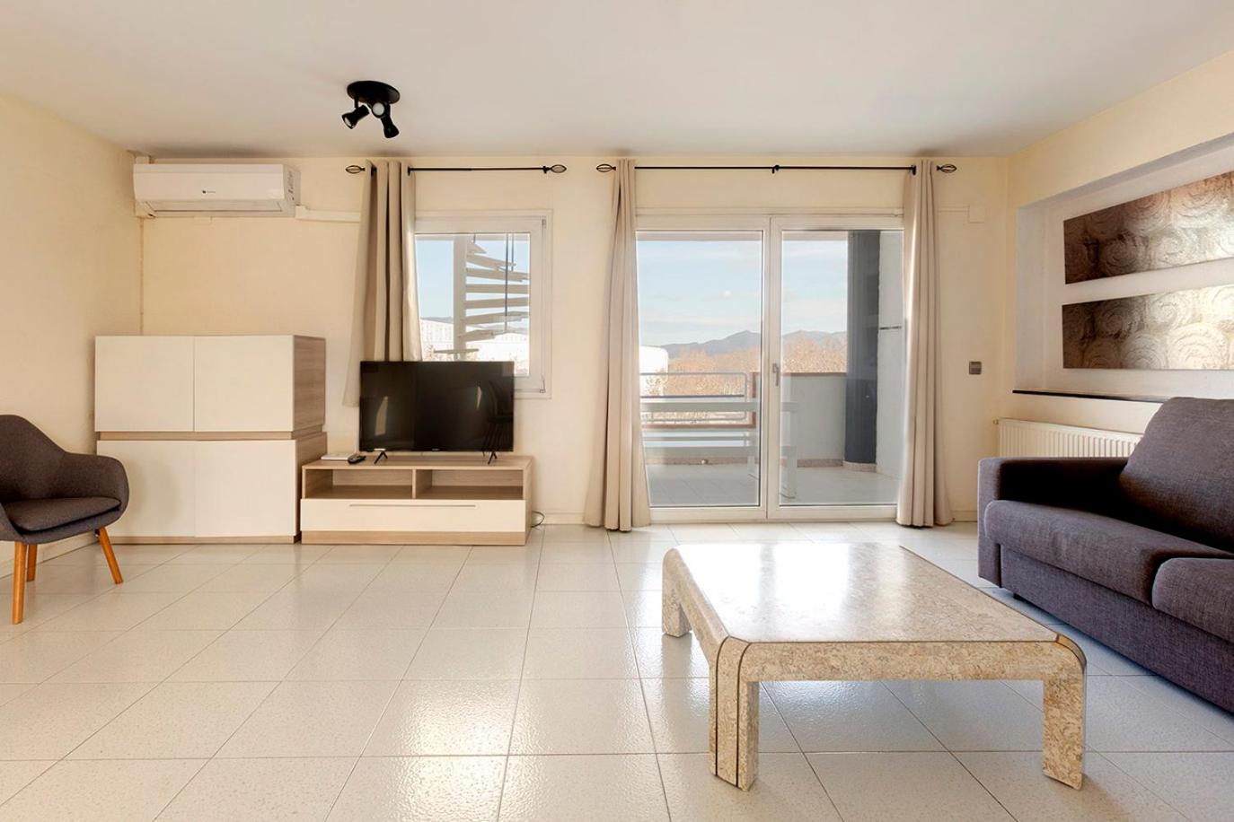 Apartamentos Empuriabrava Maurici Park