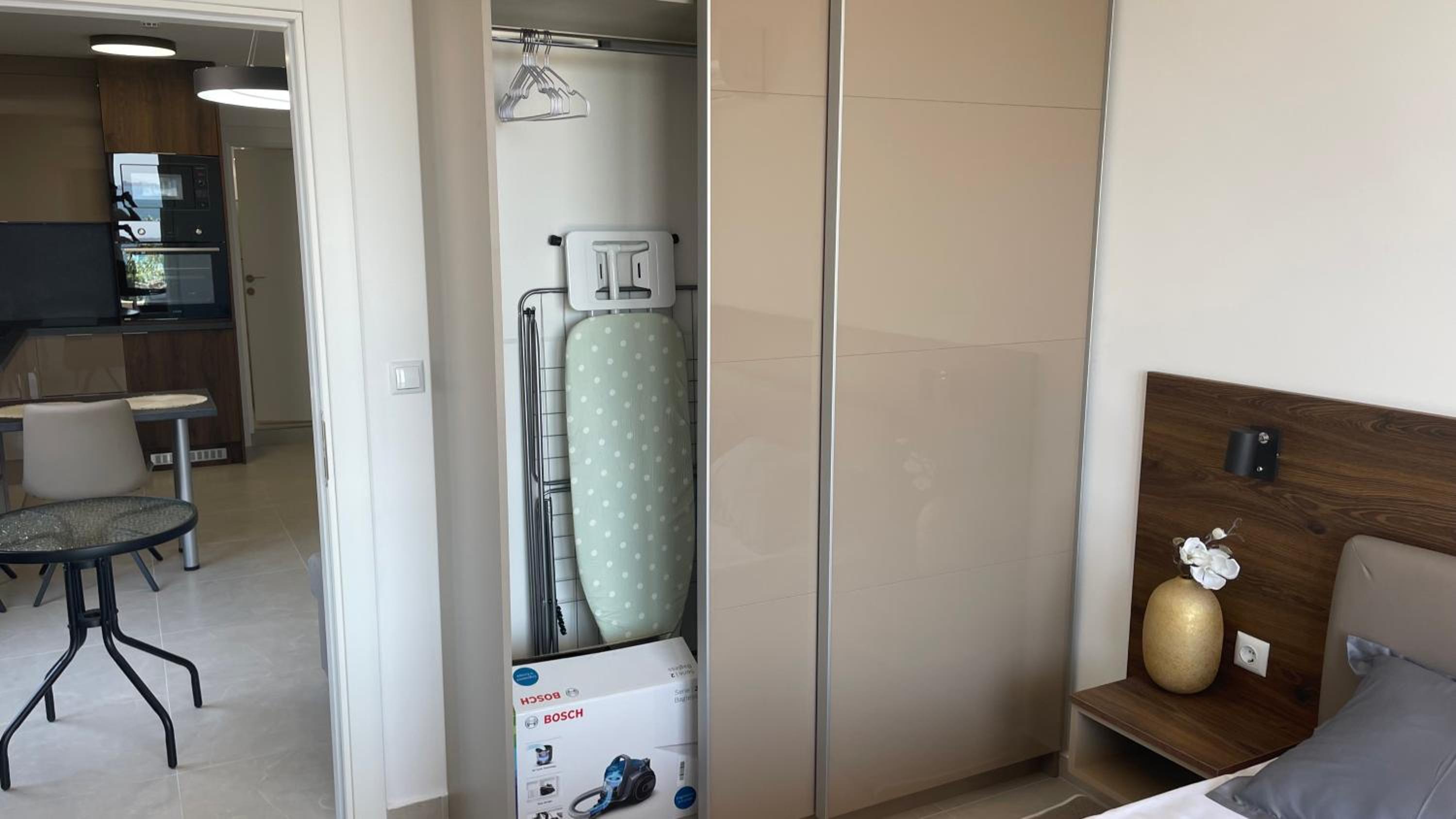 Polarstar Beach Premium Meeresblick