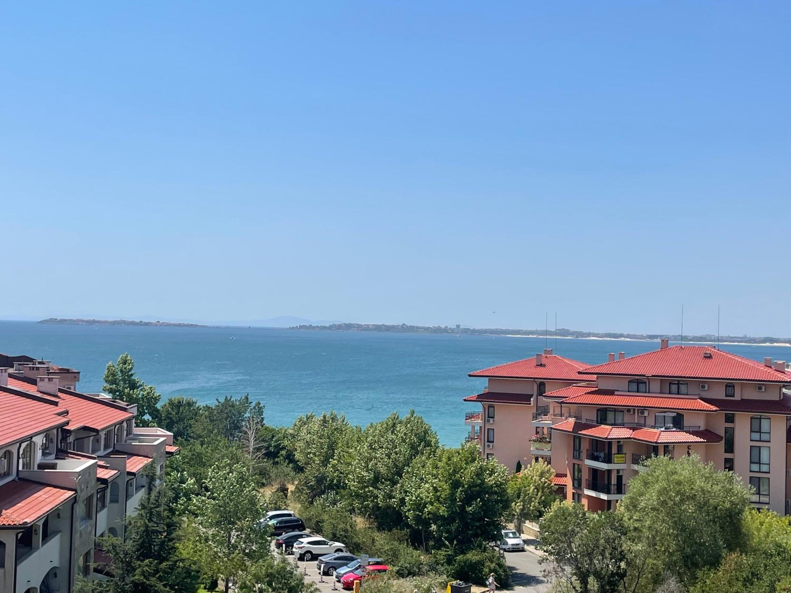 Polarstar Beach Premium Meeresblick