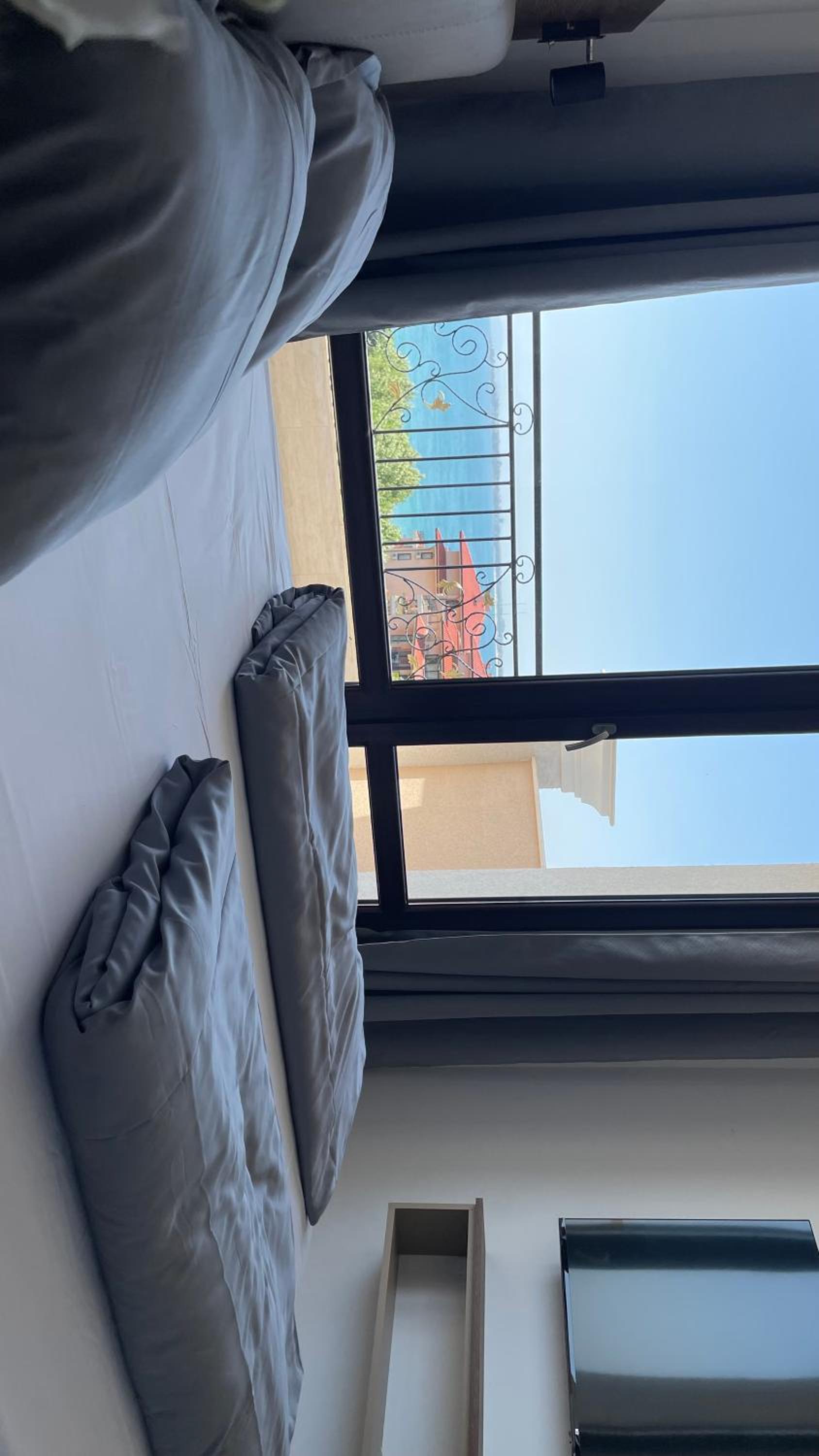 Polarstar Beach Premium Meeresblick