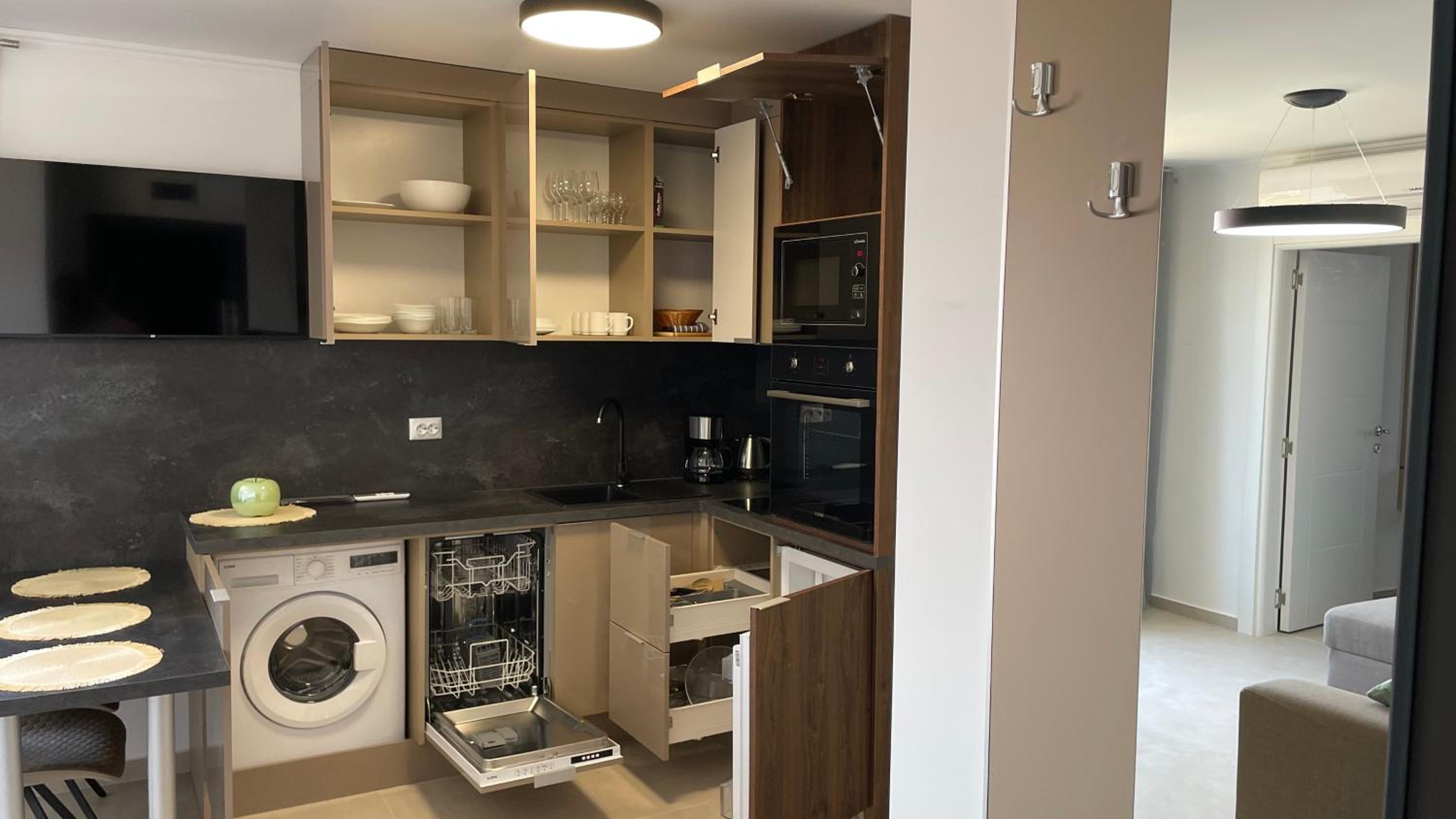 Polarstar Beach Premium Meeresblick
