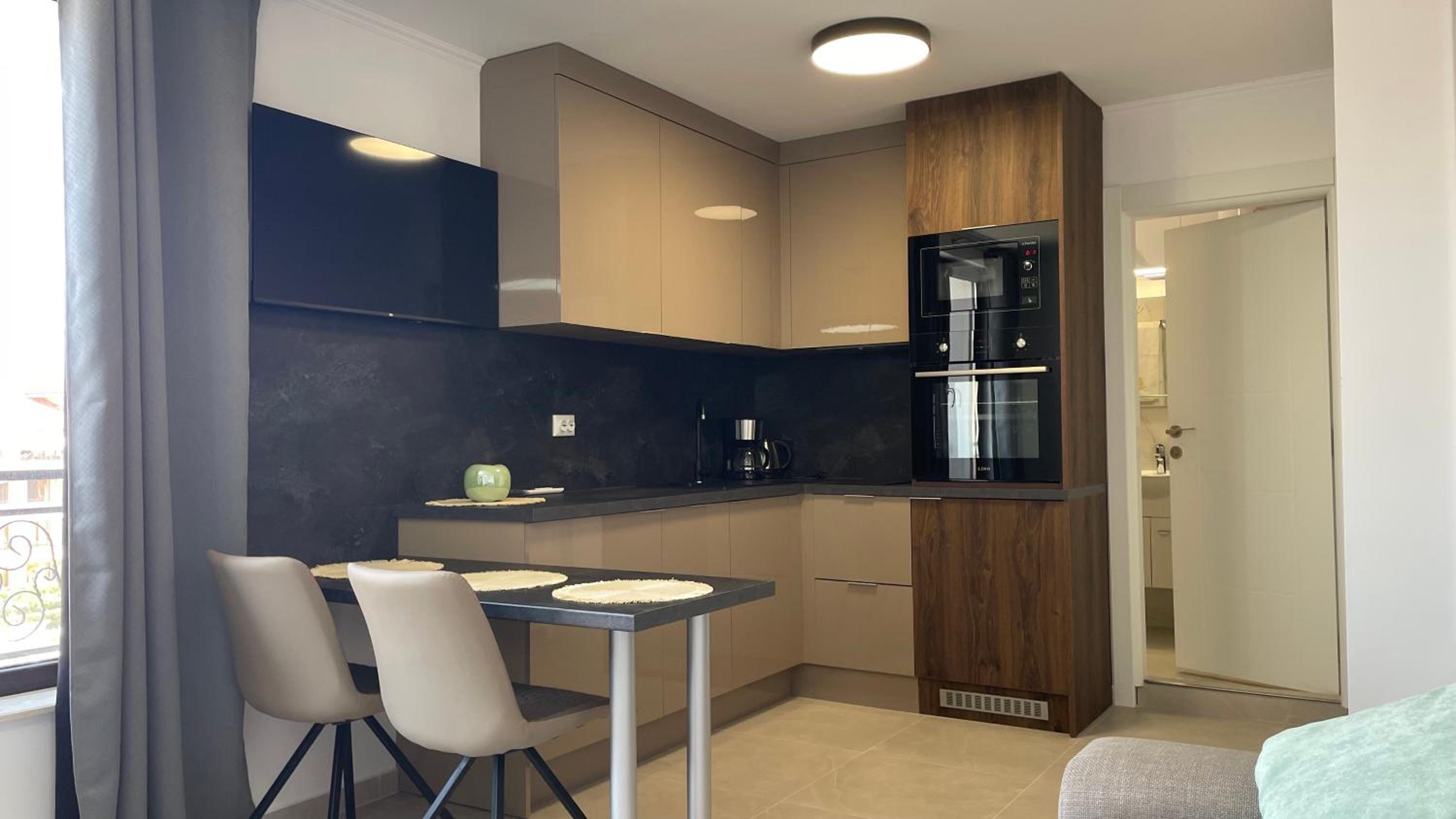 Polarstar Beach Premium Meeresblick