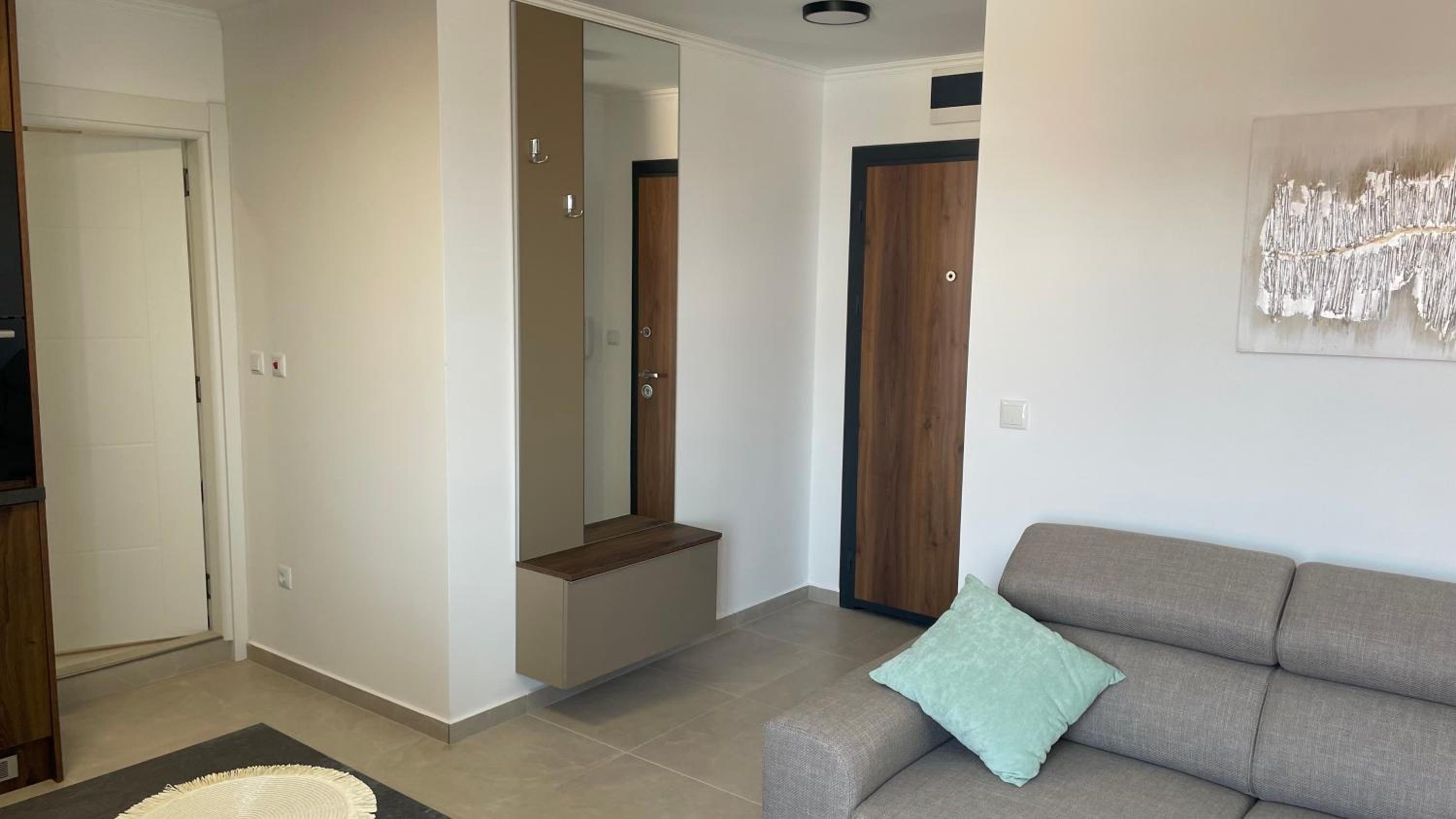 Polarstar Beach Premium Meeresblick