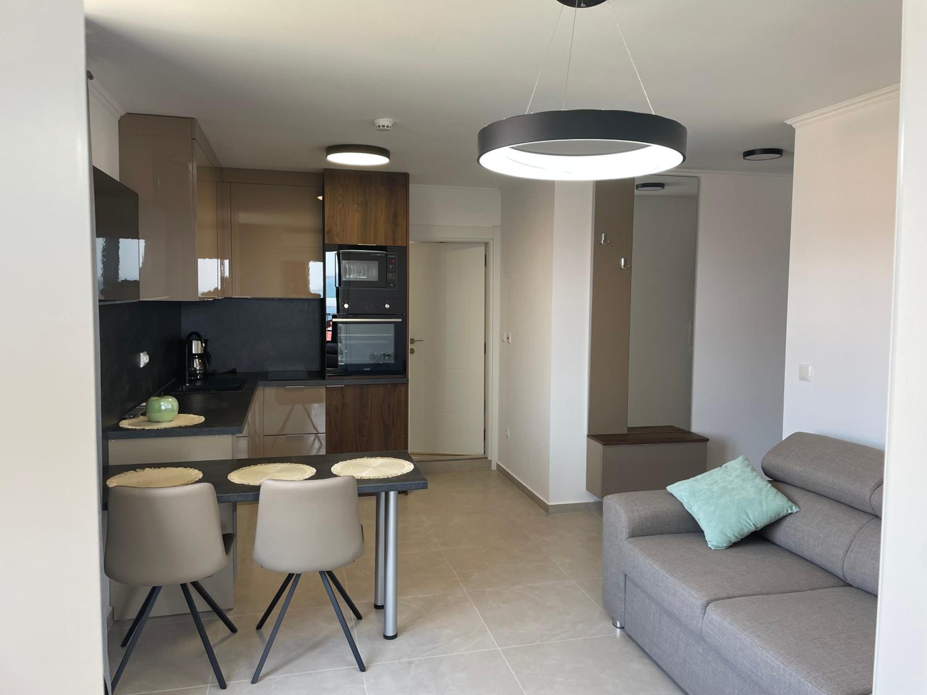 Polarstar Beach Premium Meeresblick