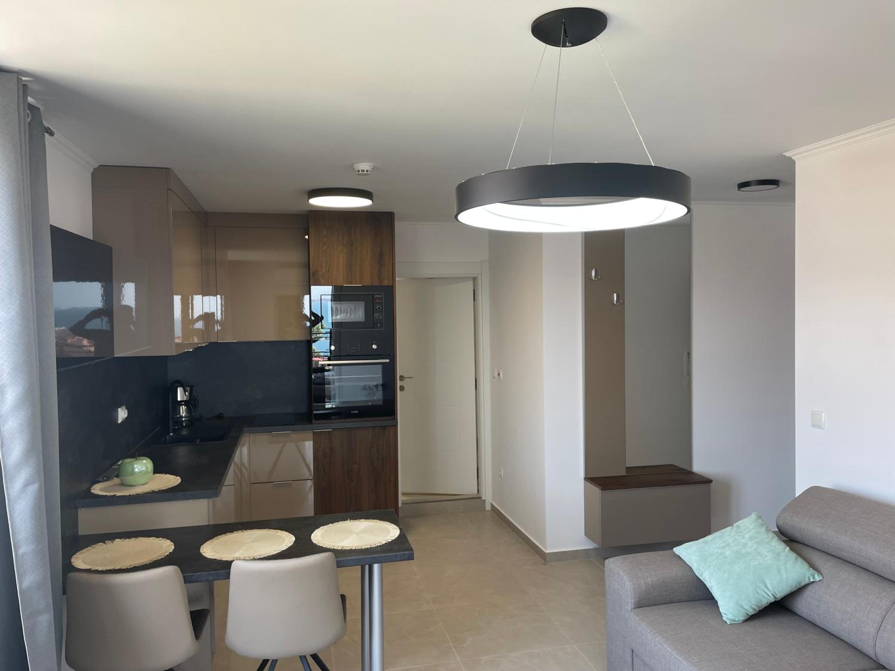 Polarstar Beach Premium Meeresblick