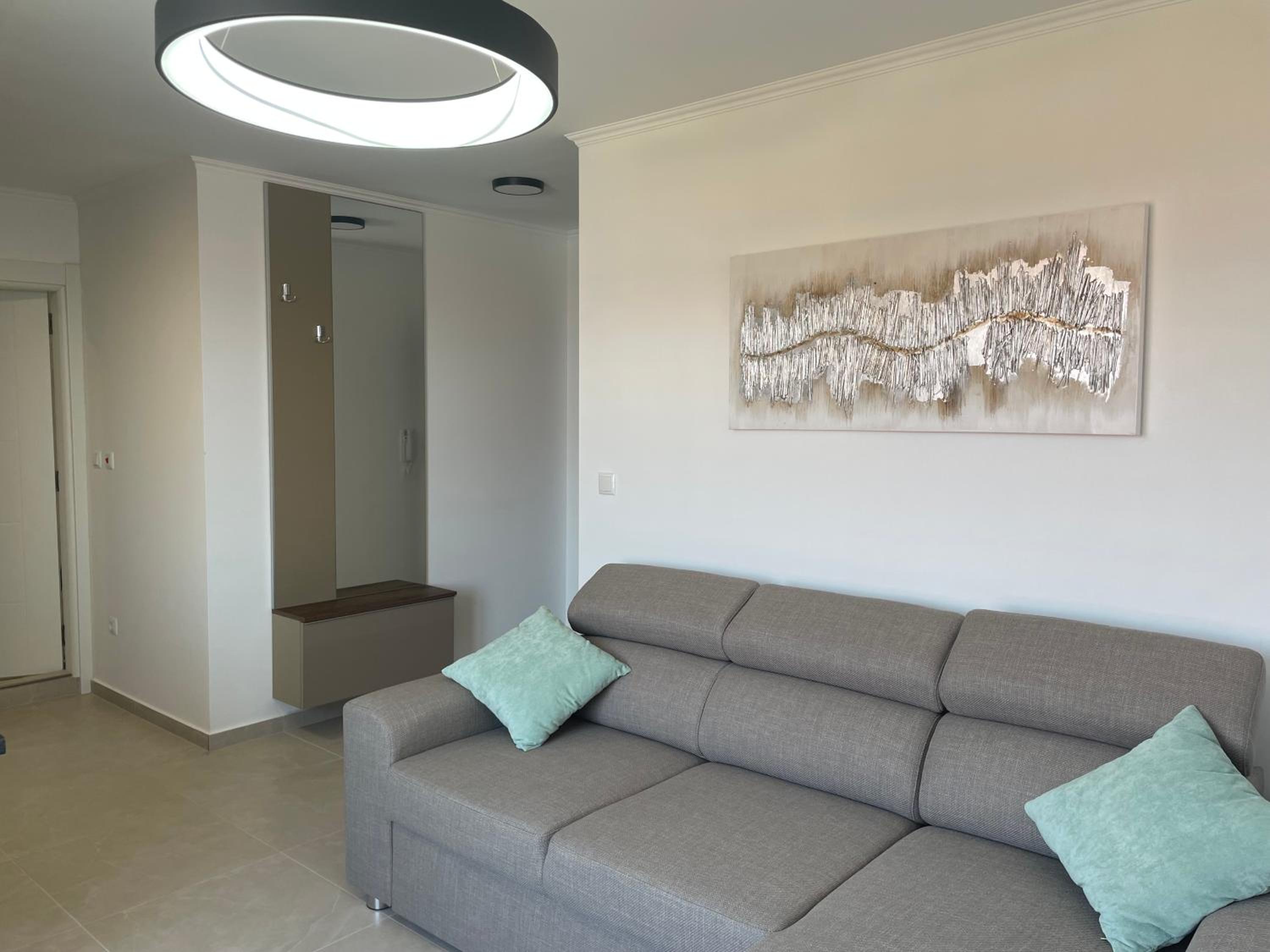 Polarstar Beach Premium Meeresblick