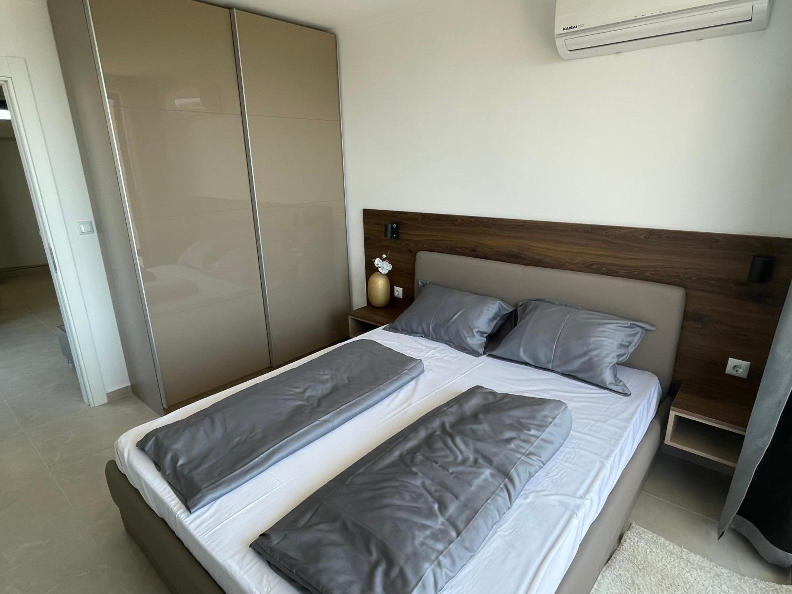 Polarstar Beach Premium Meeresblick