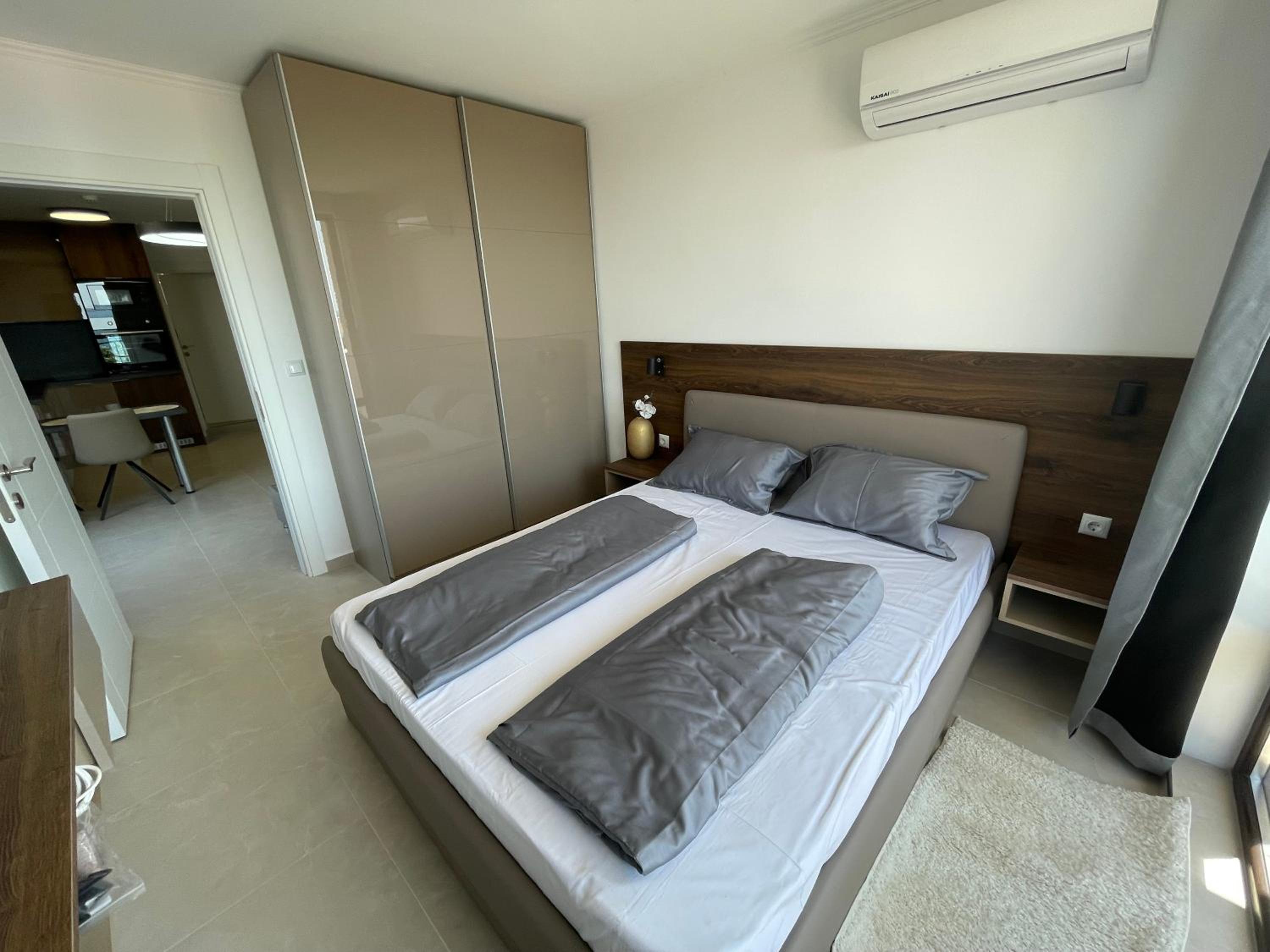 Polarstar Beach Premium Meeresblick