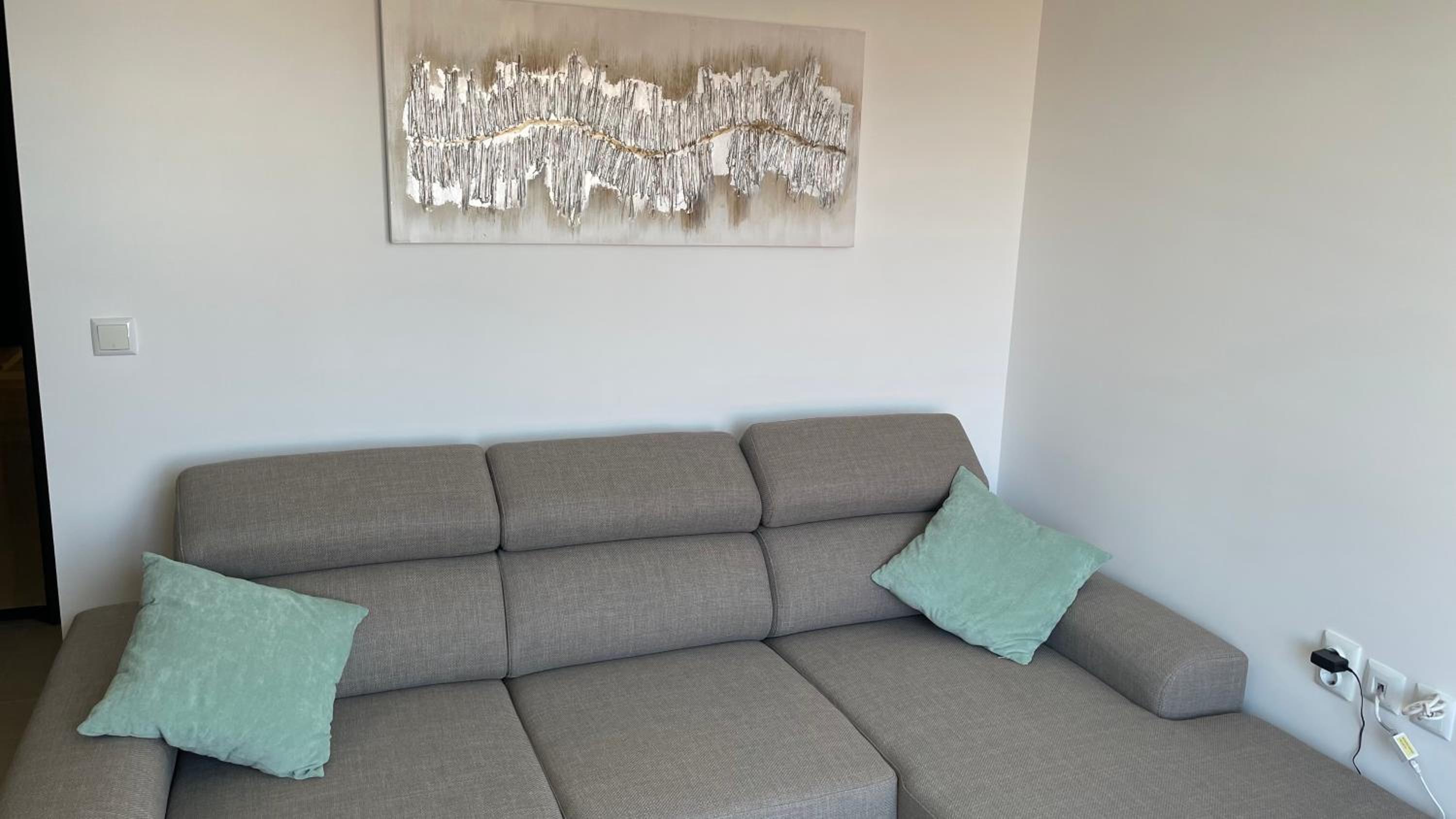 Polarstar Beach Premium Meeresblick