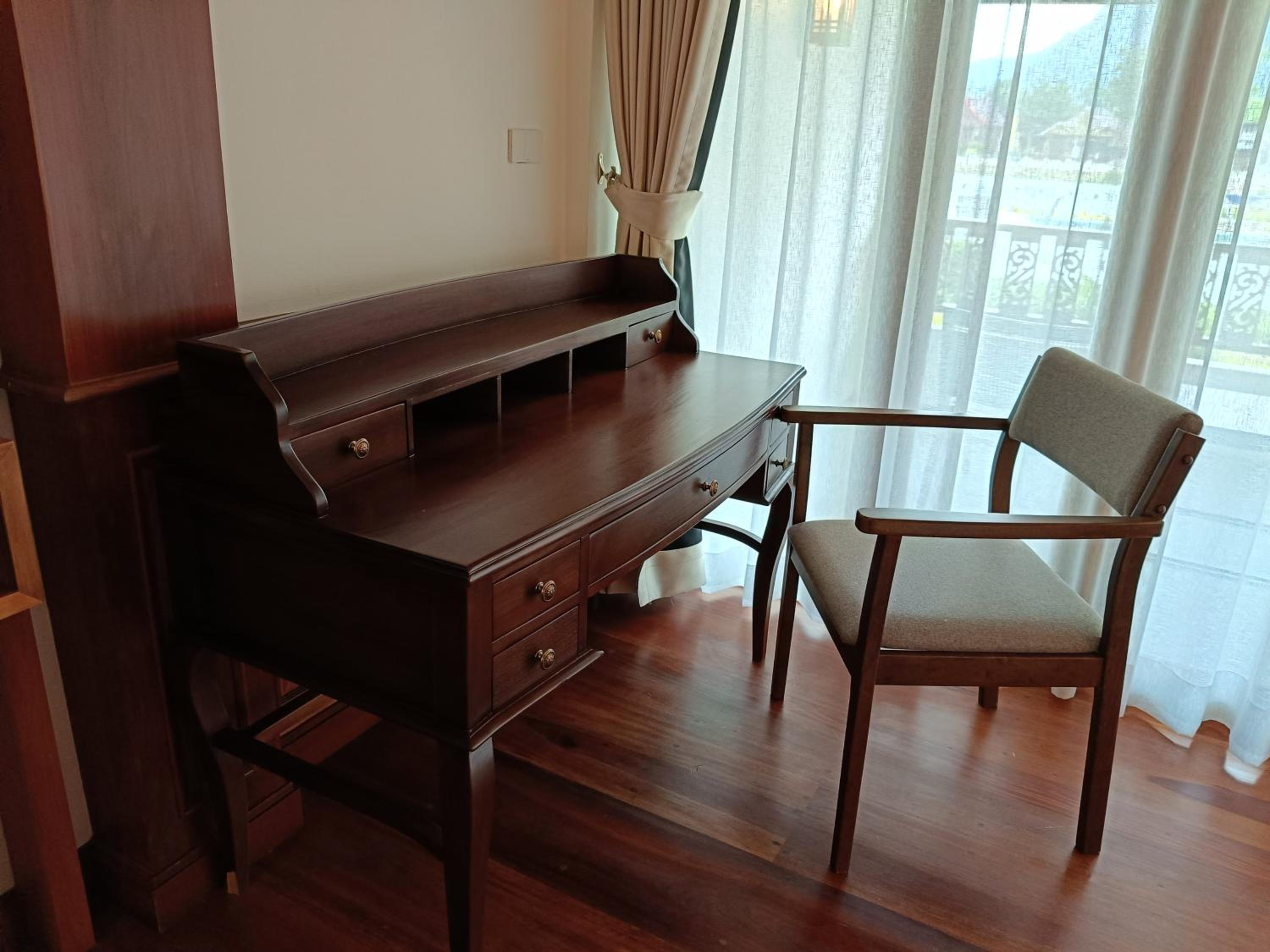 Phubarn VimarnVangvieng Resort