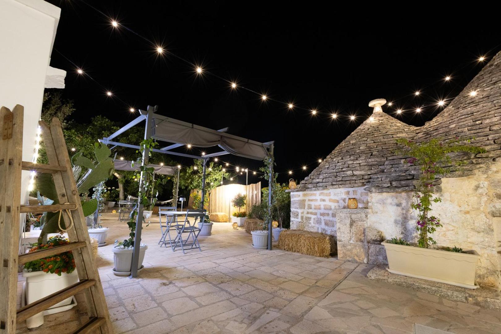 Trulli Arborea