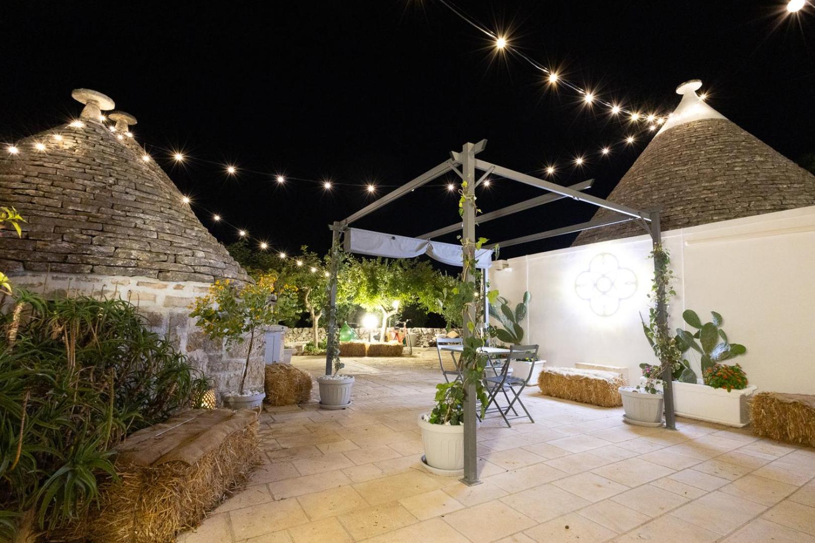 Trulli Arborea