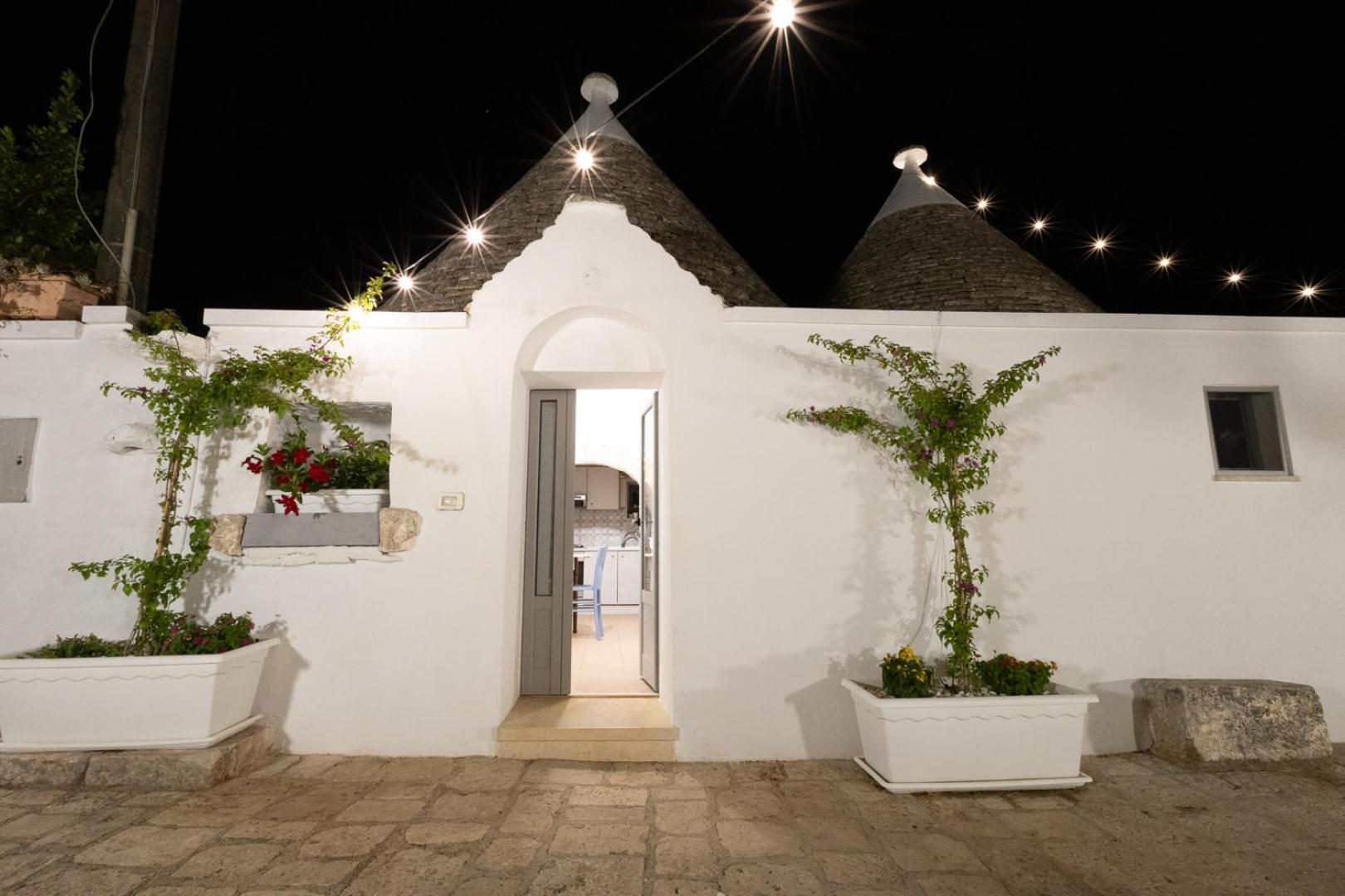 Trulli Arborea