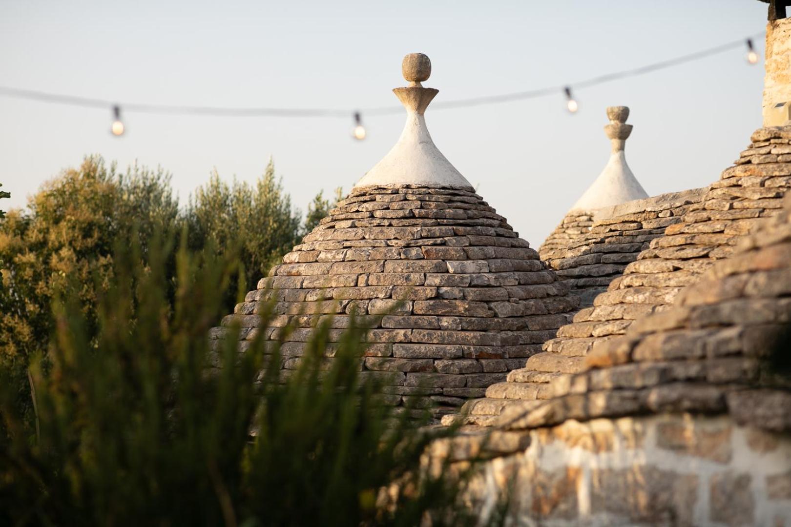 Trulli Arborea