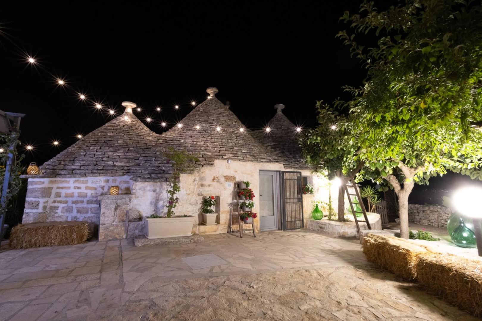 Trulli Arborea