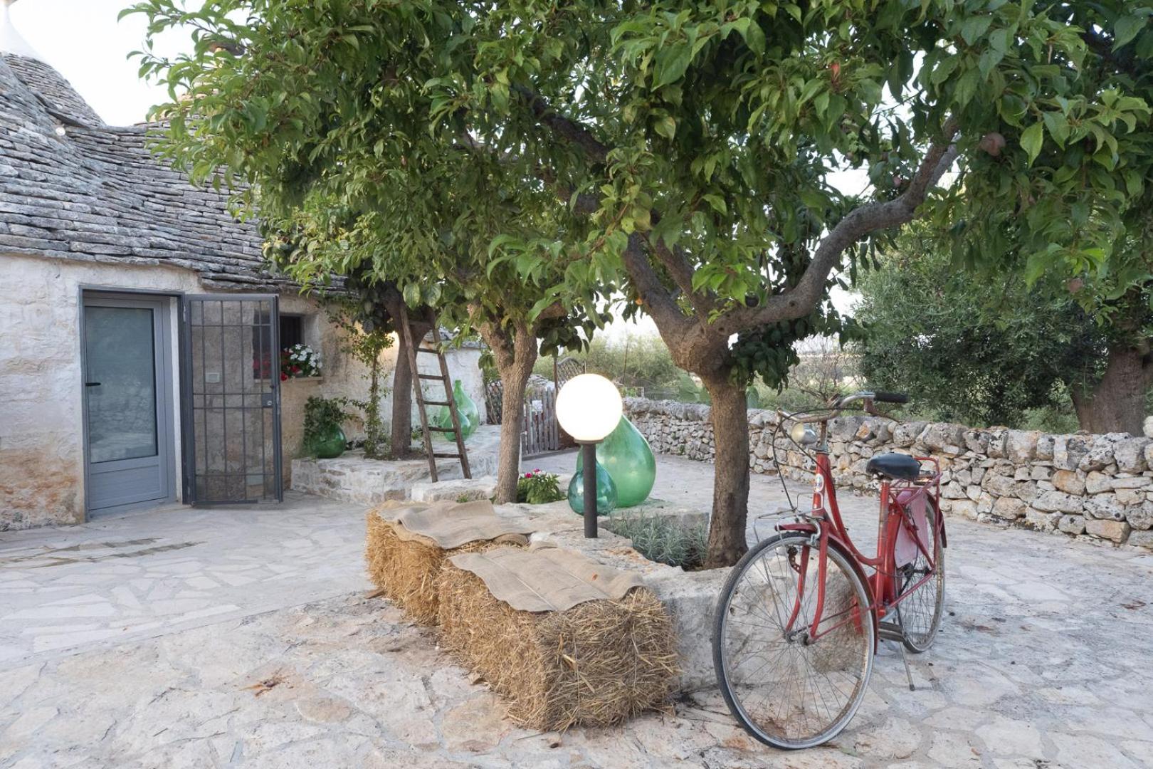 Trulli Arborea