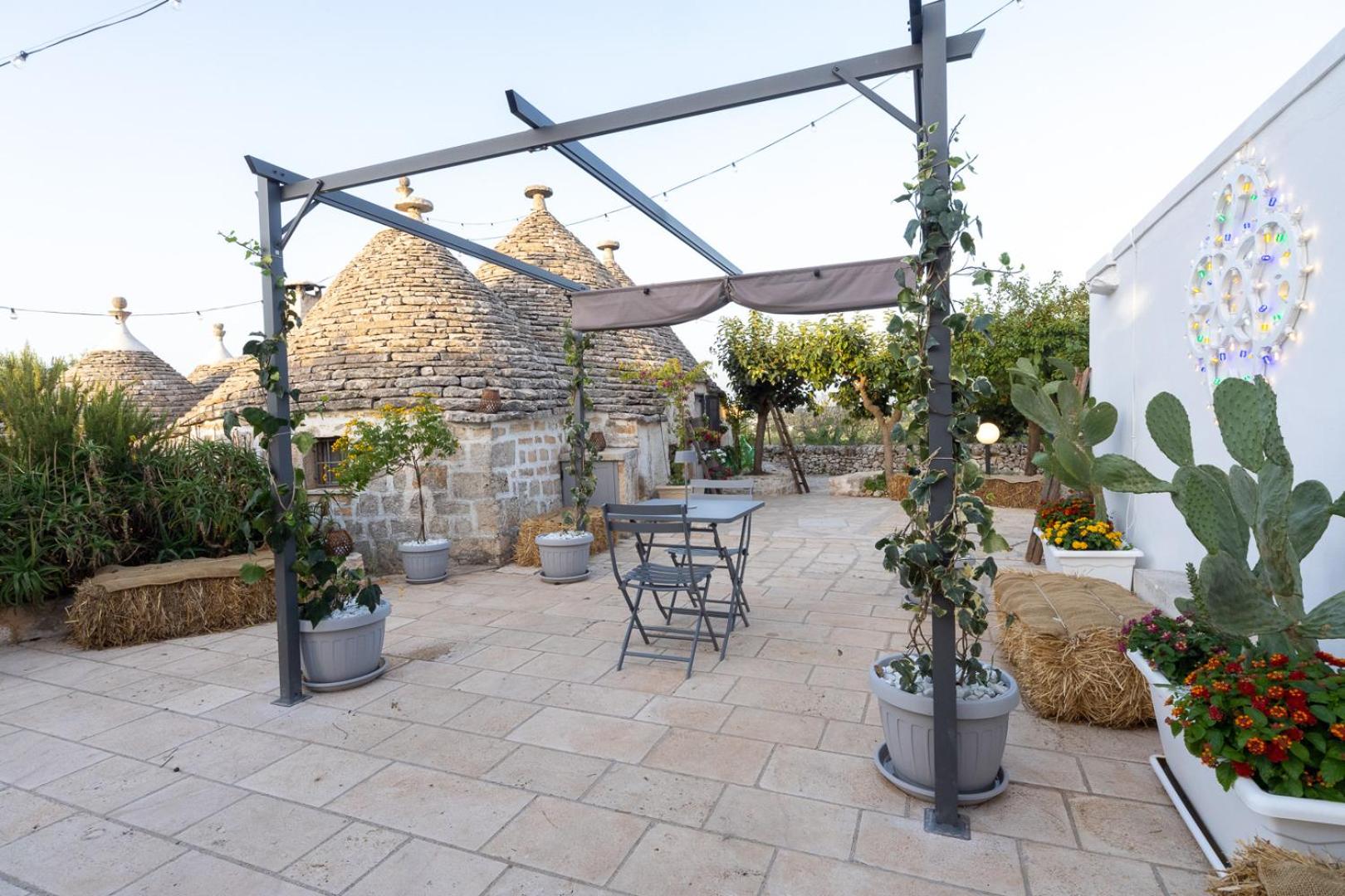 Trulli Arborea