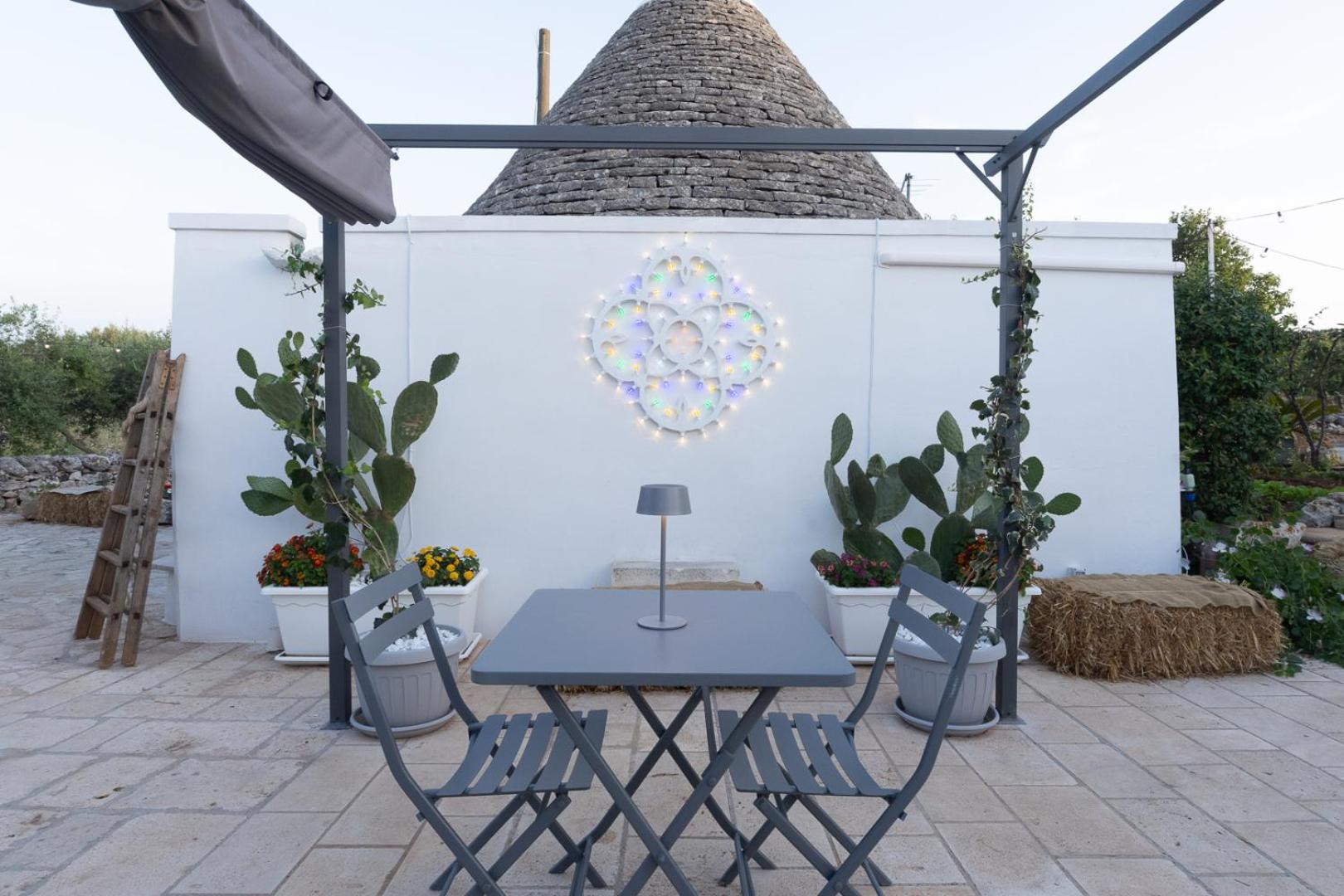 Trulli Arborea