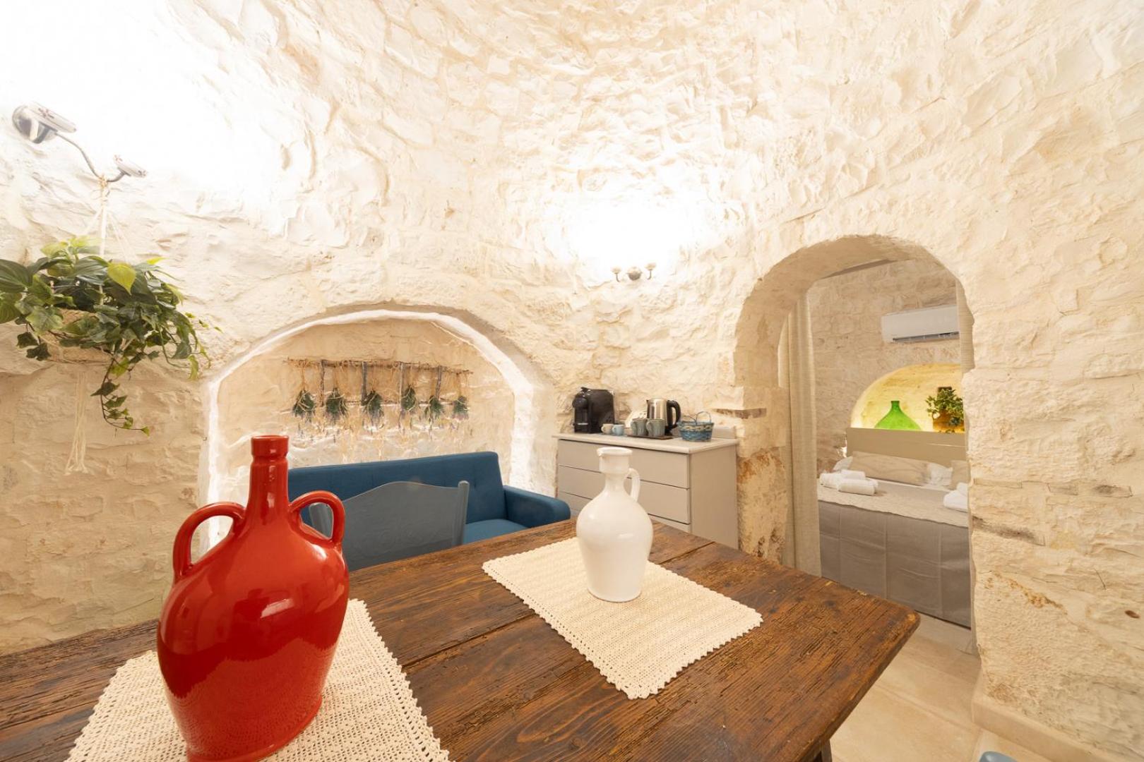 Trulli Arborea