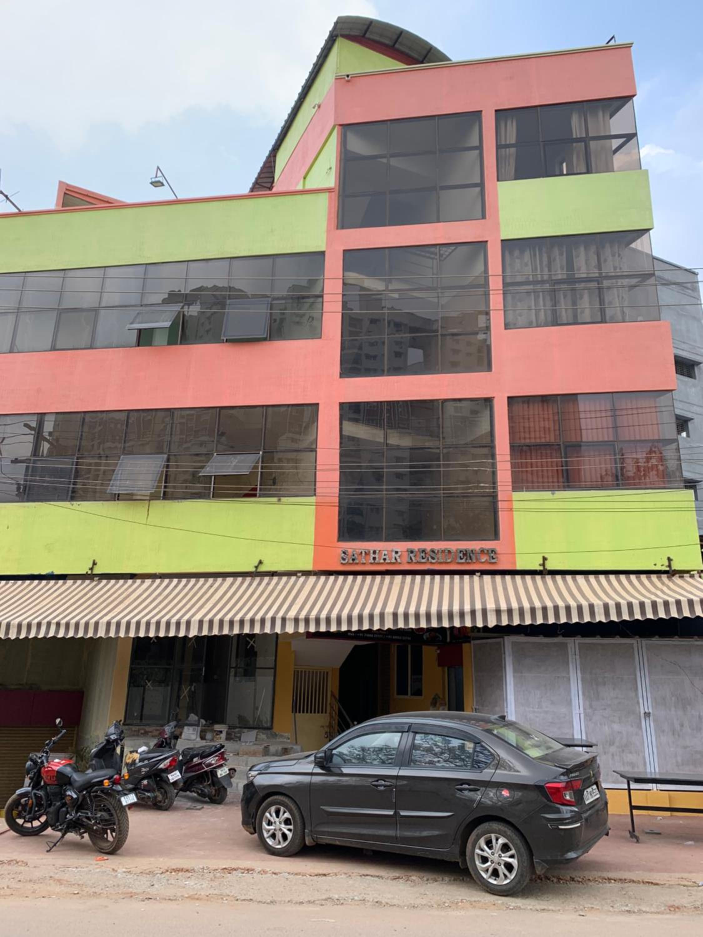 Aafa Restaurant And Stay