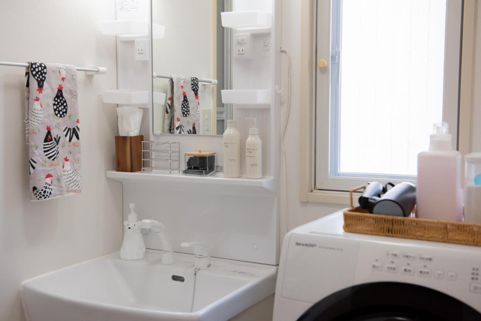 bathroom