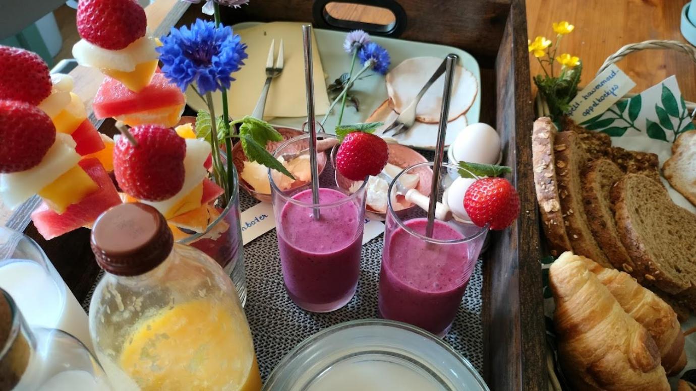 Bed and Breakfast Hammerhoeve