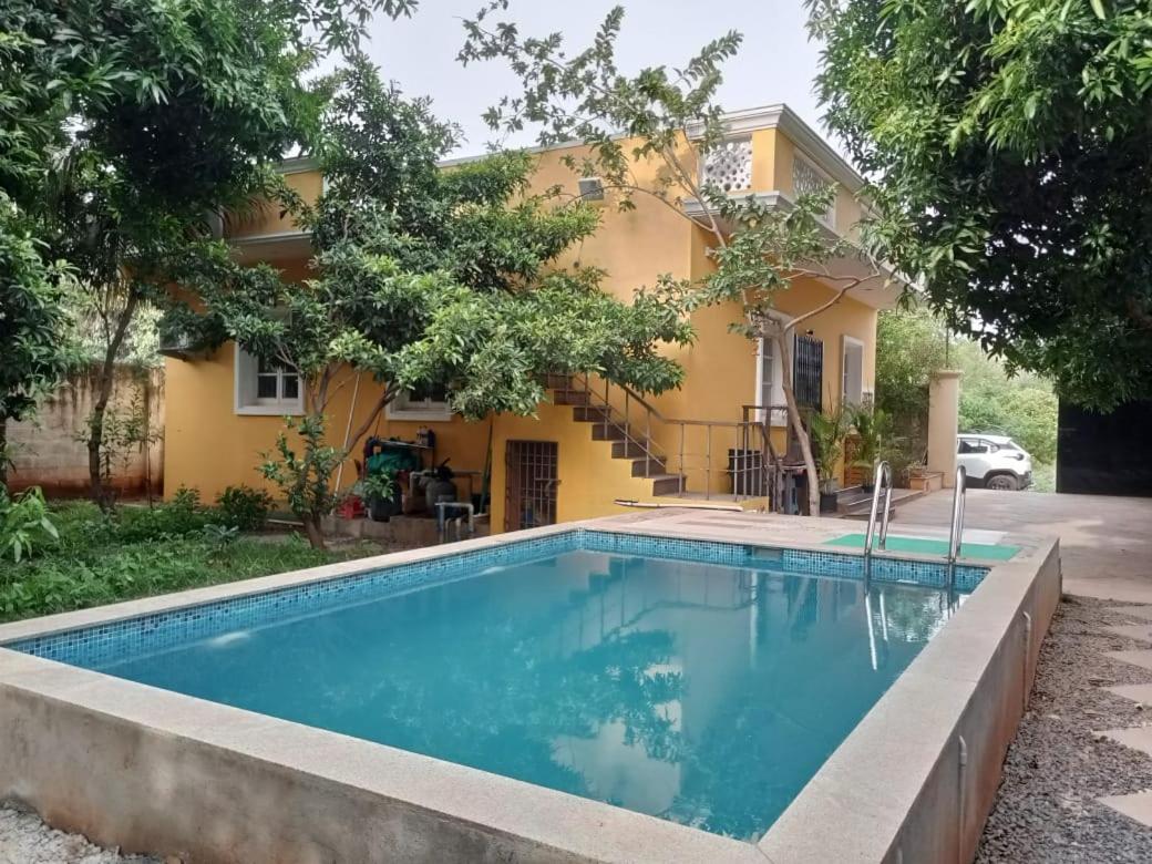 Rainbow Homestay 2BHK with swimming Pool at Auroville view 4