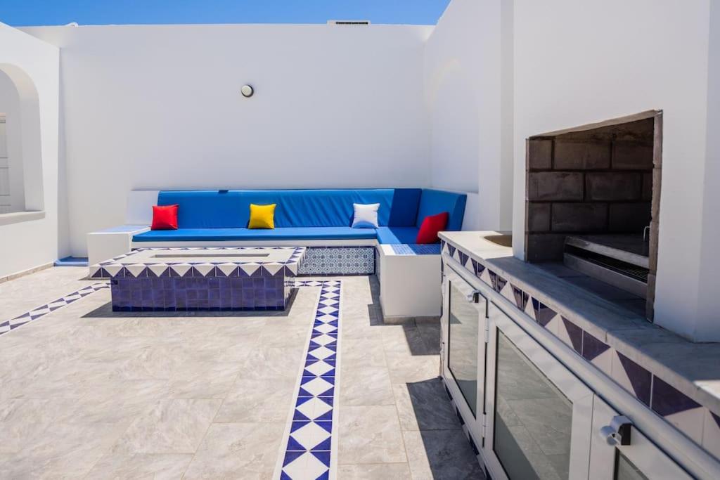 Aussie Beach Villa in Hammamet view 3