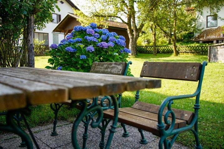 NaturparkResort Haus Geigenkogel