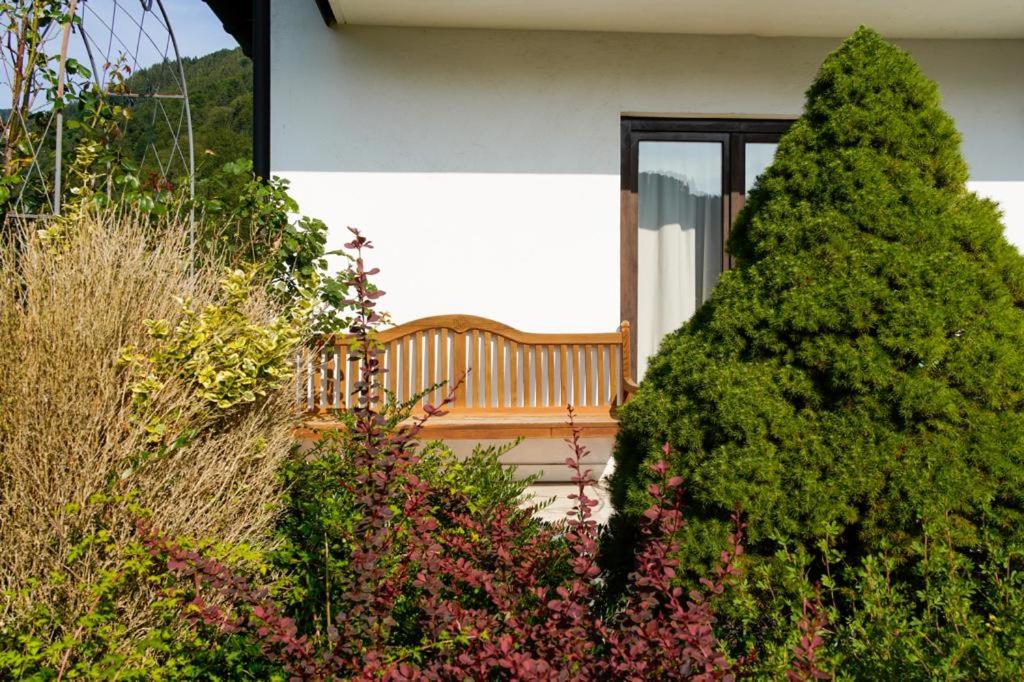 NaturparkResort Haus Geigenkogel