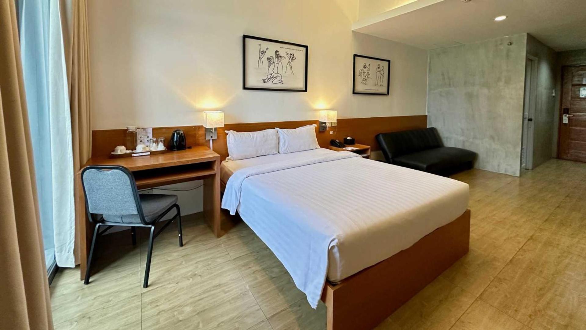 Big Hotel