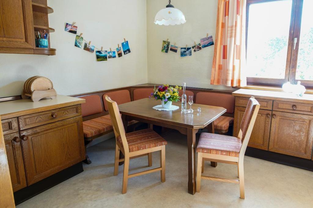 NaturparkResort Haus Geigenkogel