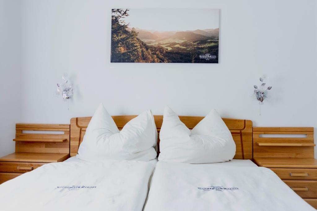 NaturparkResort Haus Geigenkogel