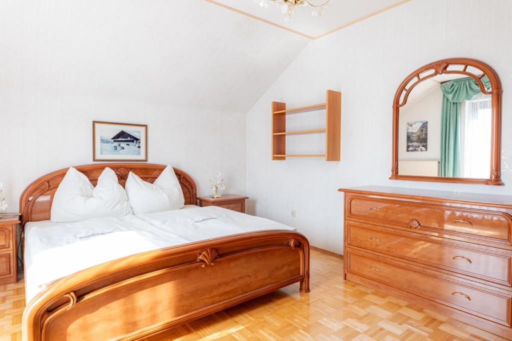 NaturparkResort Haus Geigenkogel