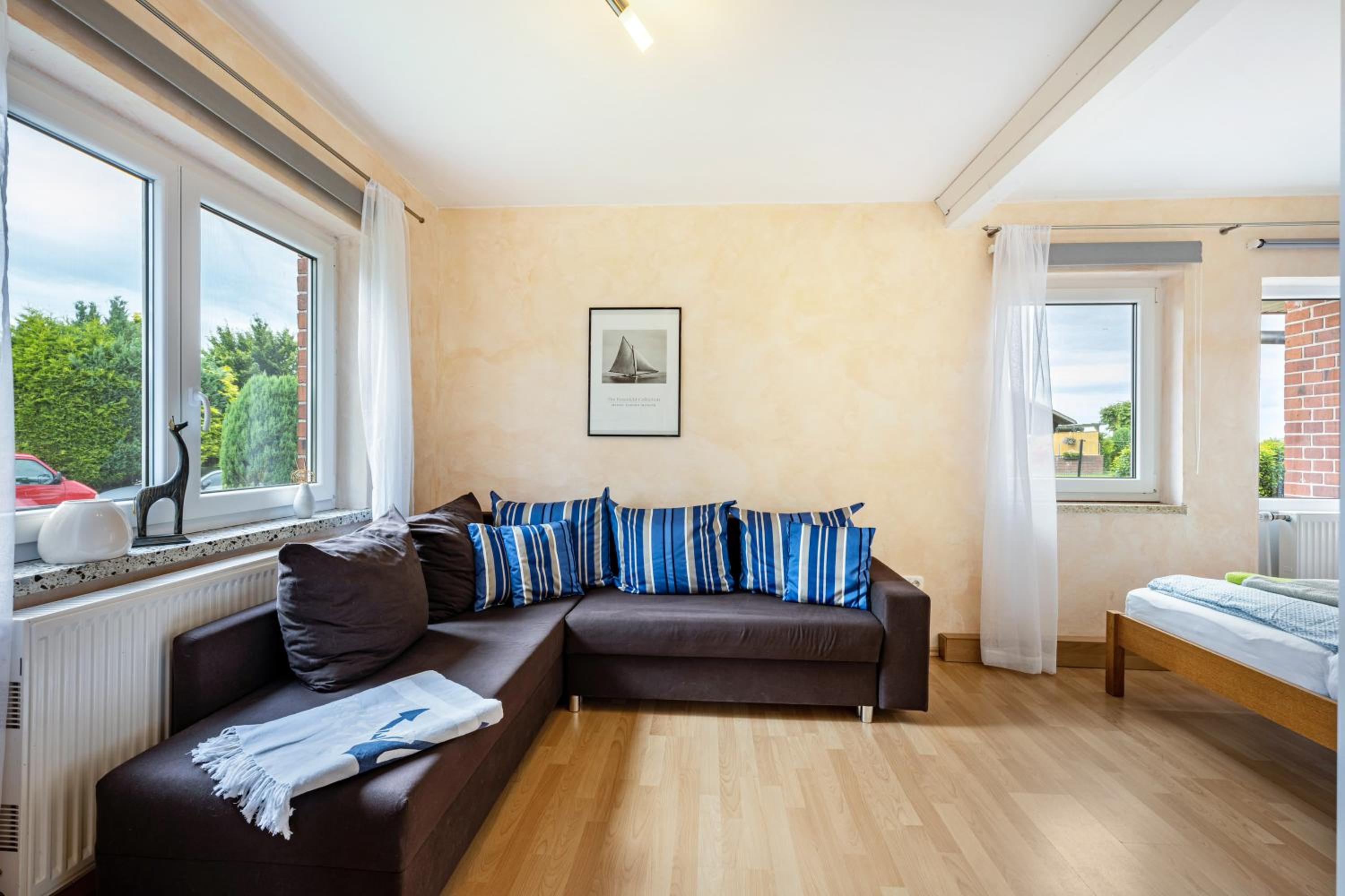 Ferienwohnung Meeresbrise