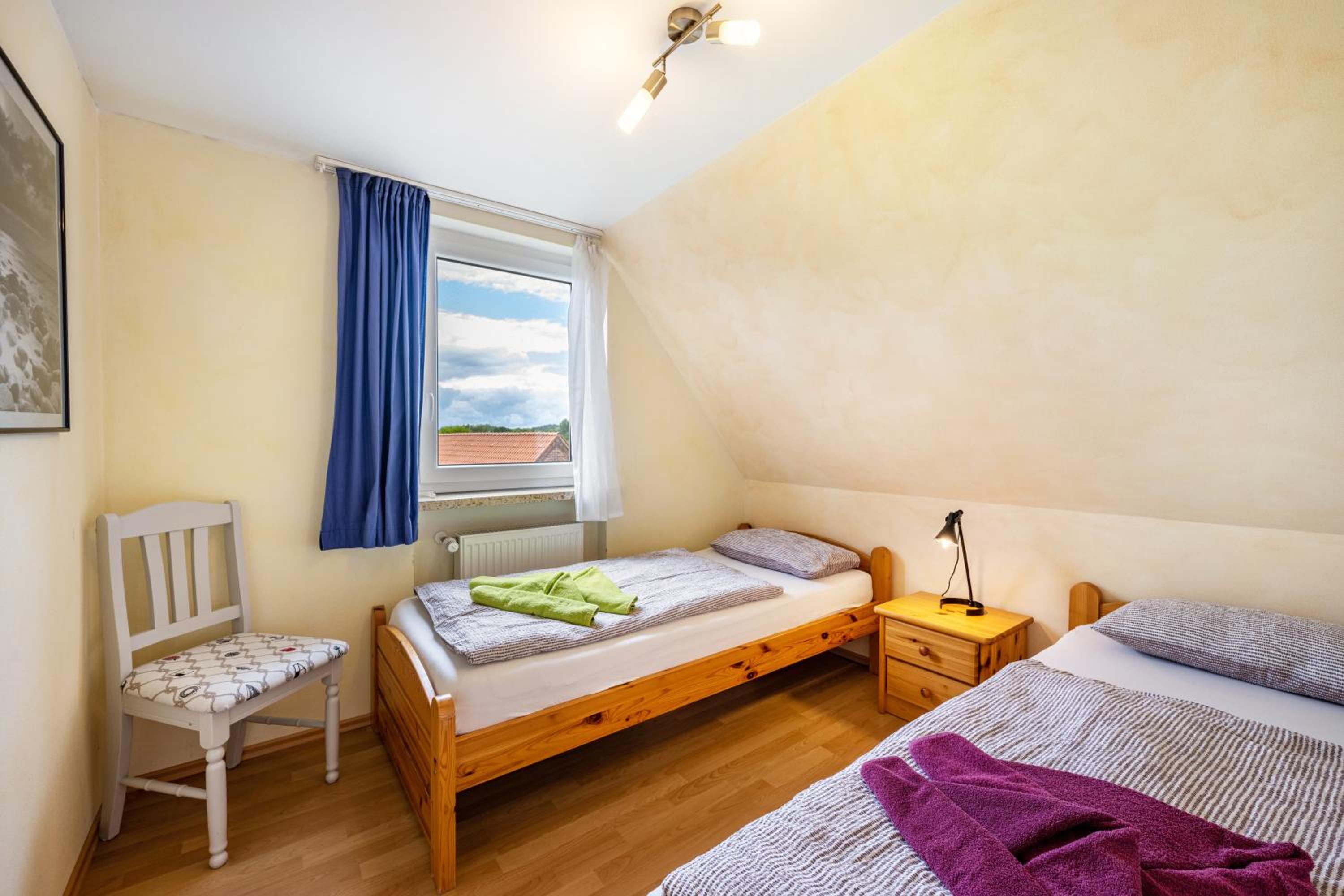 Ferienwohnung Meeresbrise