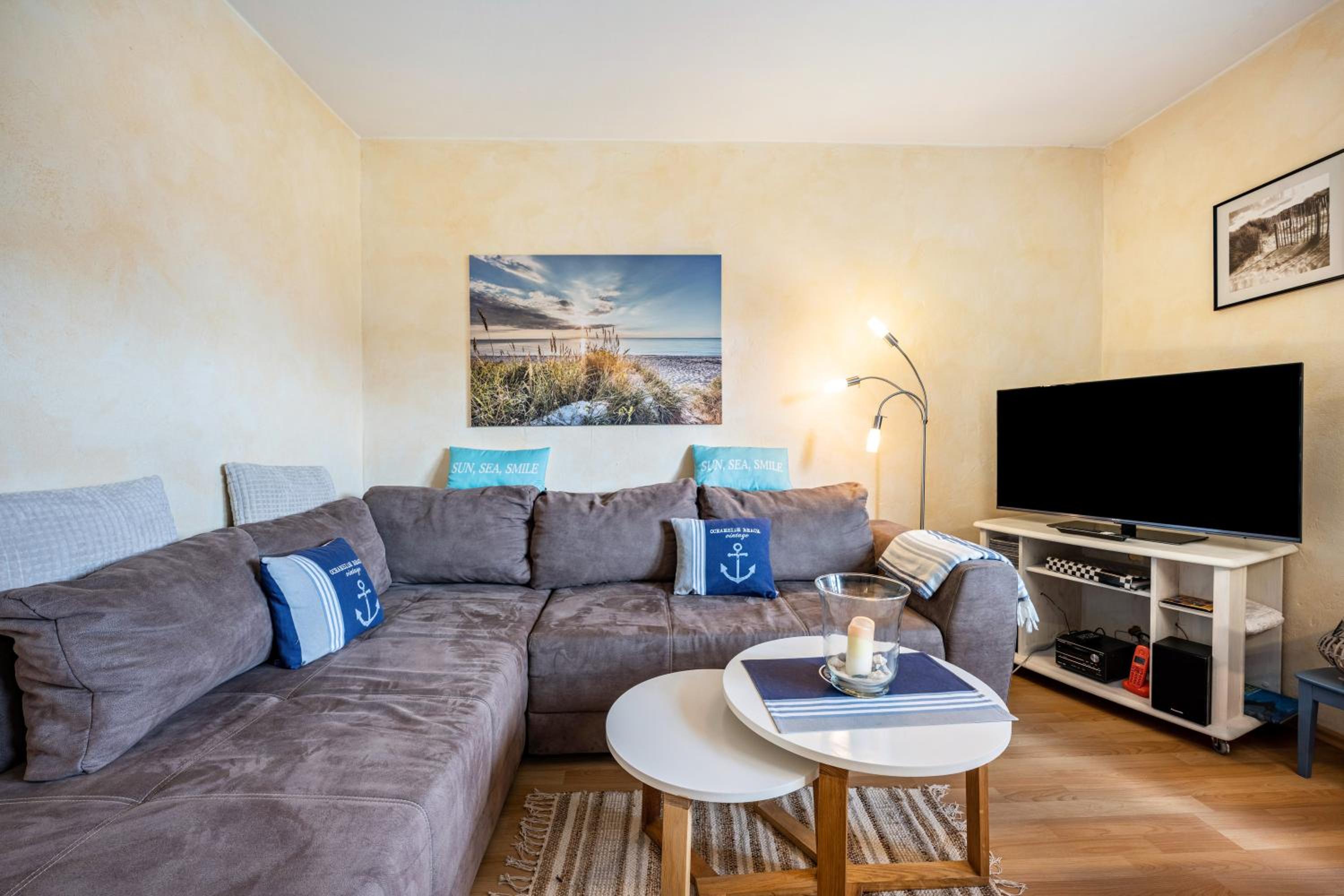 Ferienwohnung Meeresbrise
