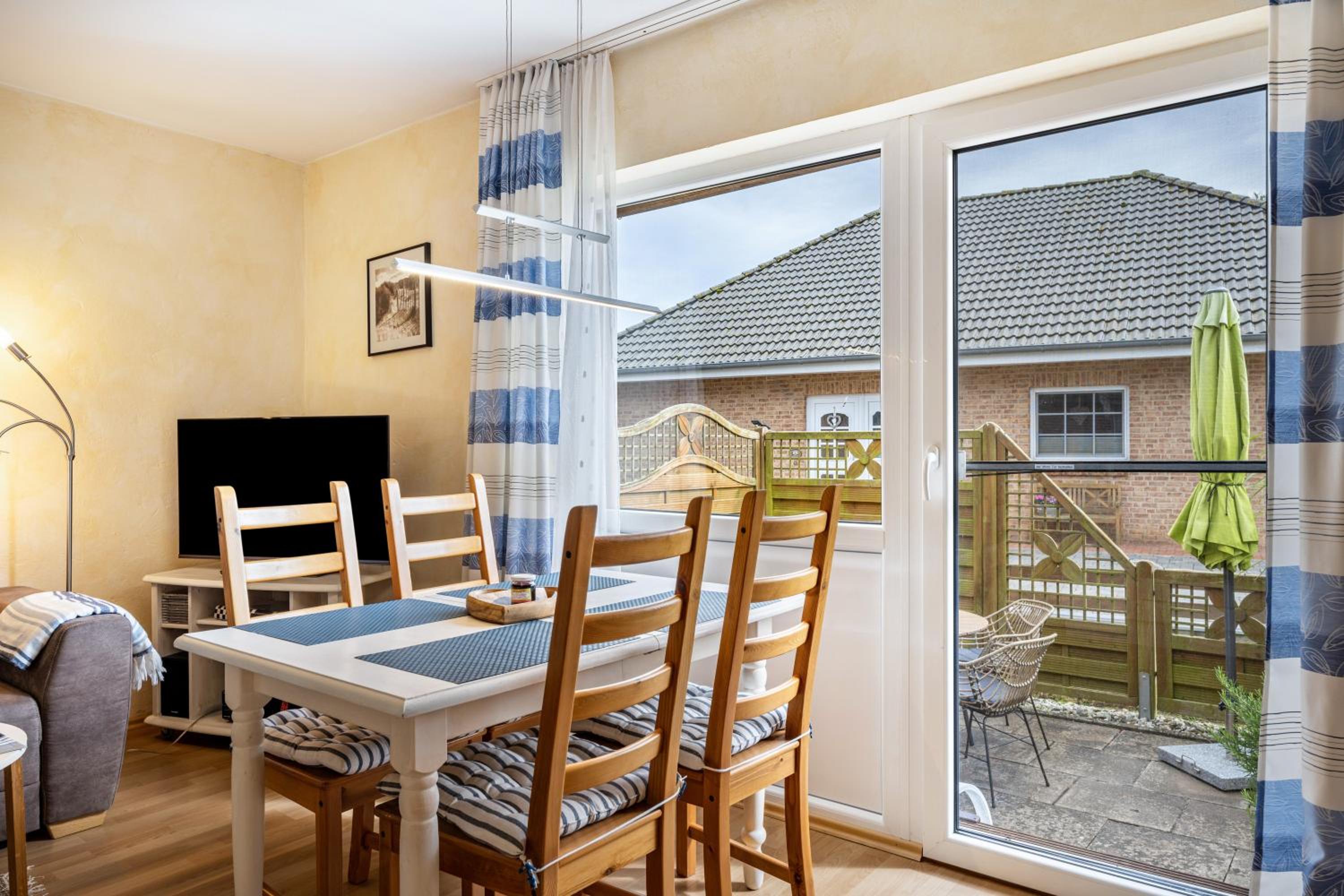 Ferienwohnung Meeresbrise