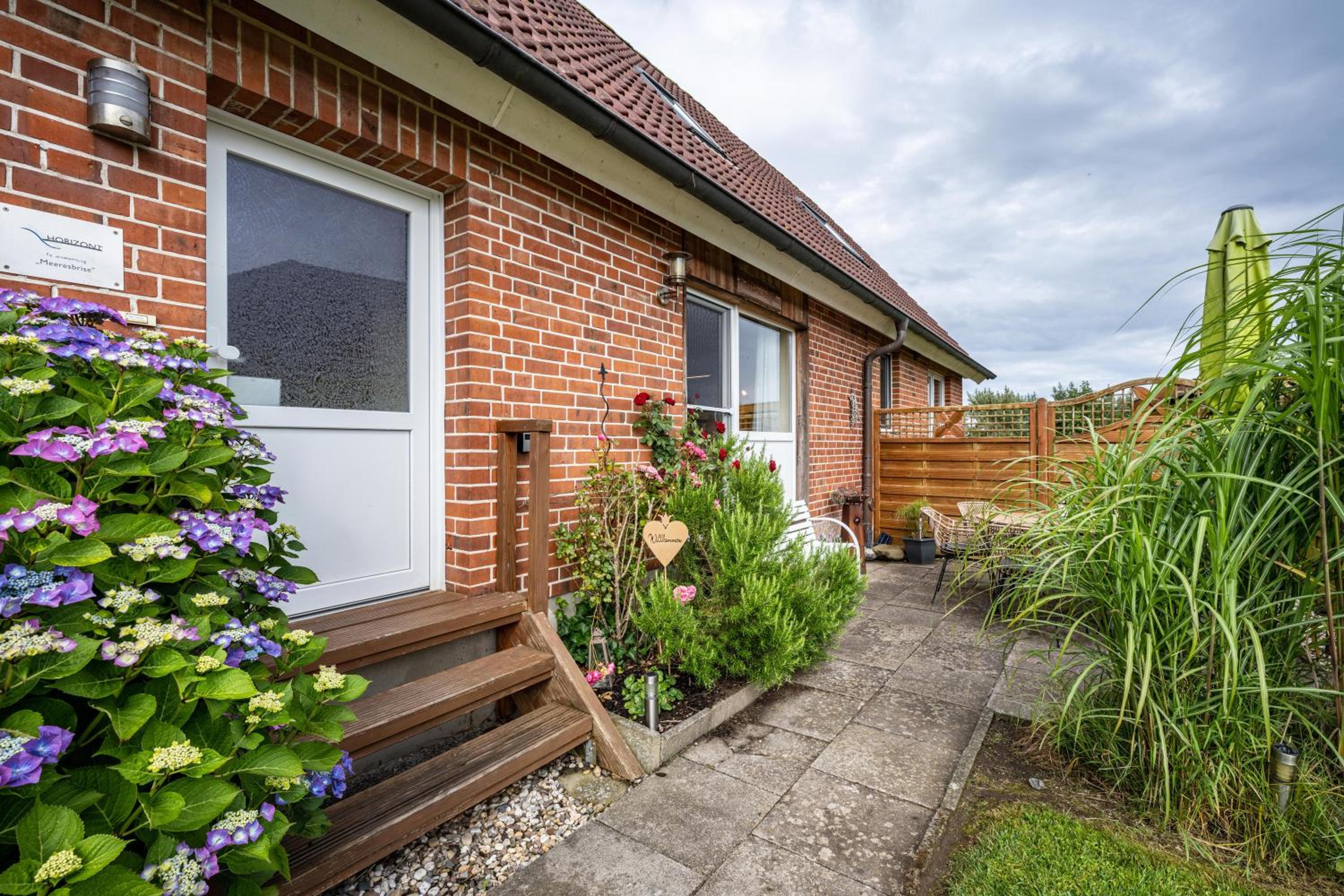 Ferienwohnung Meeresbrise