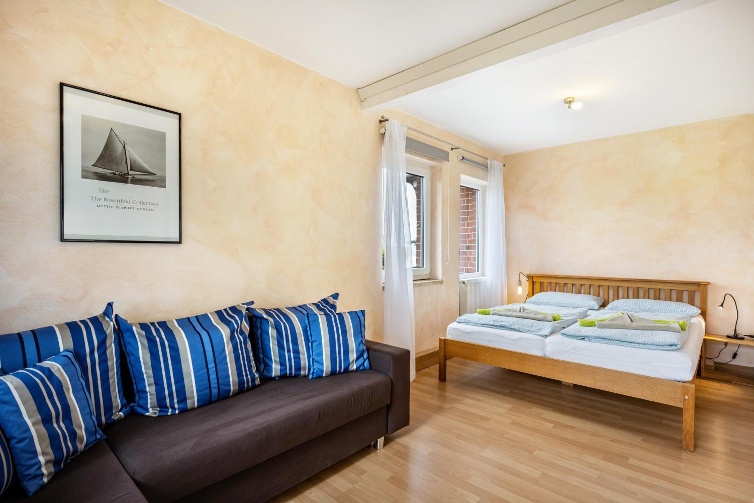 Ferienwohnung Meeresbrise