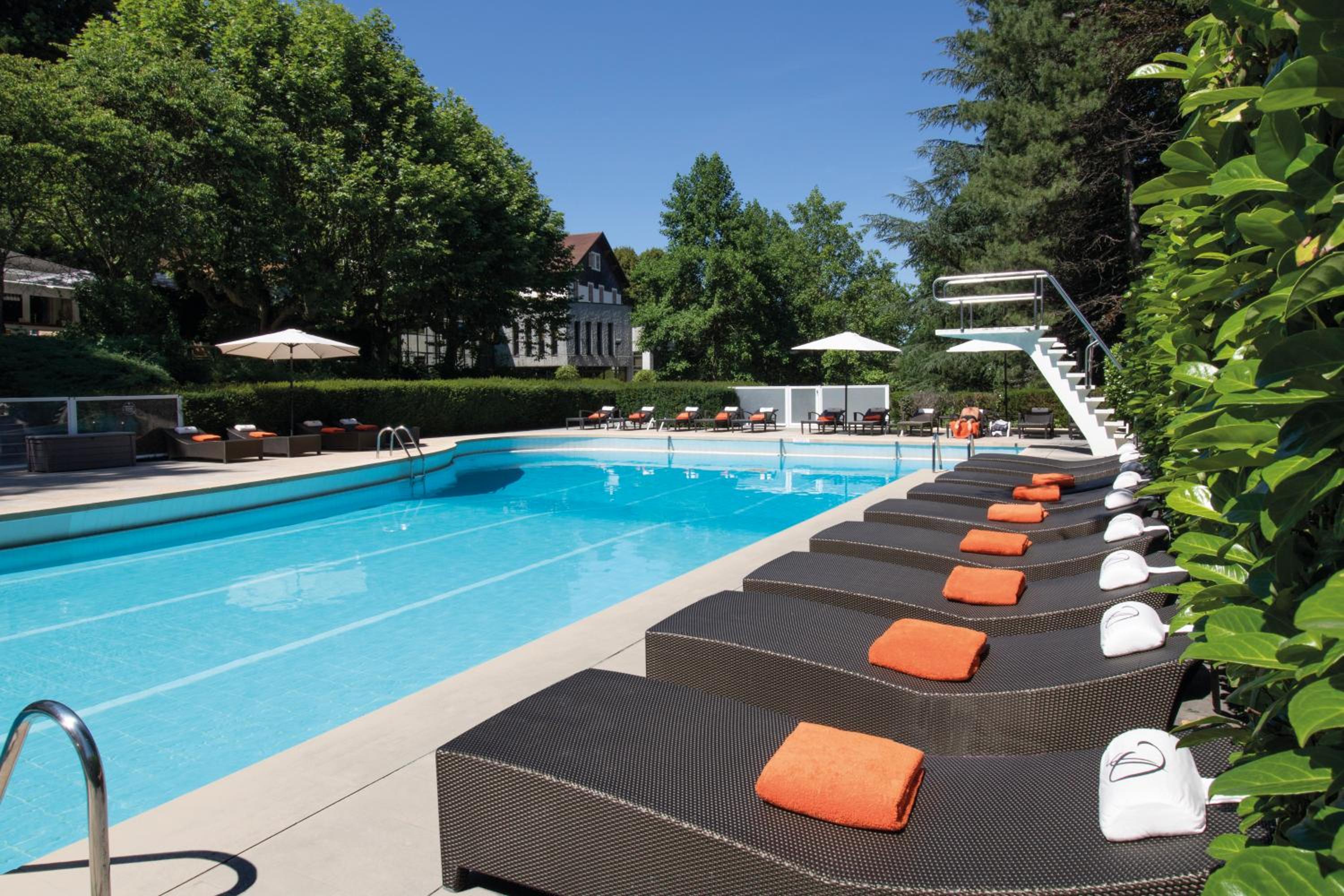 Le Grand Hôtel - Domaine De Divonne