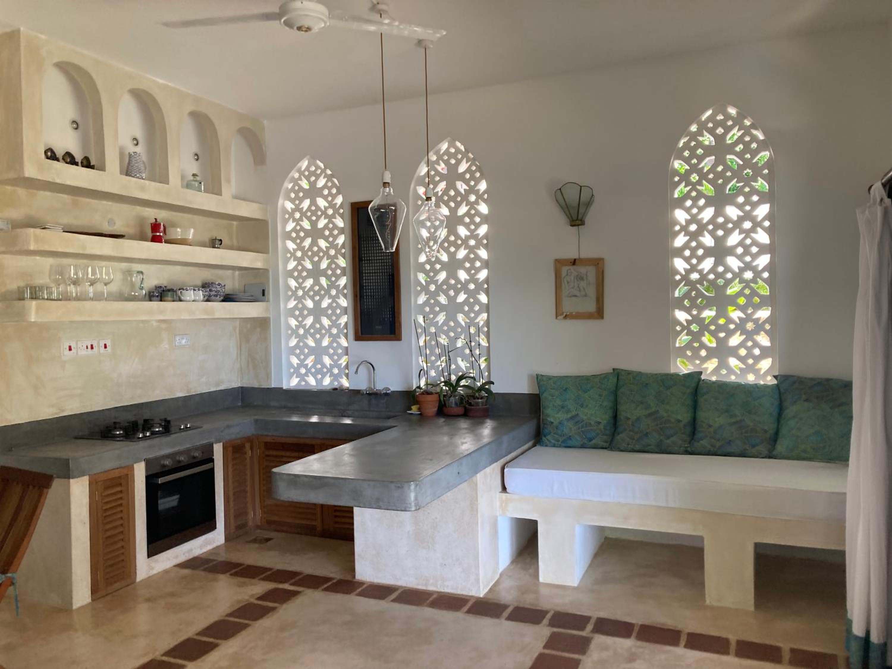 Mawimbi Cottage