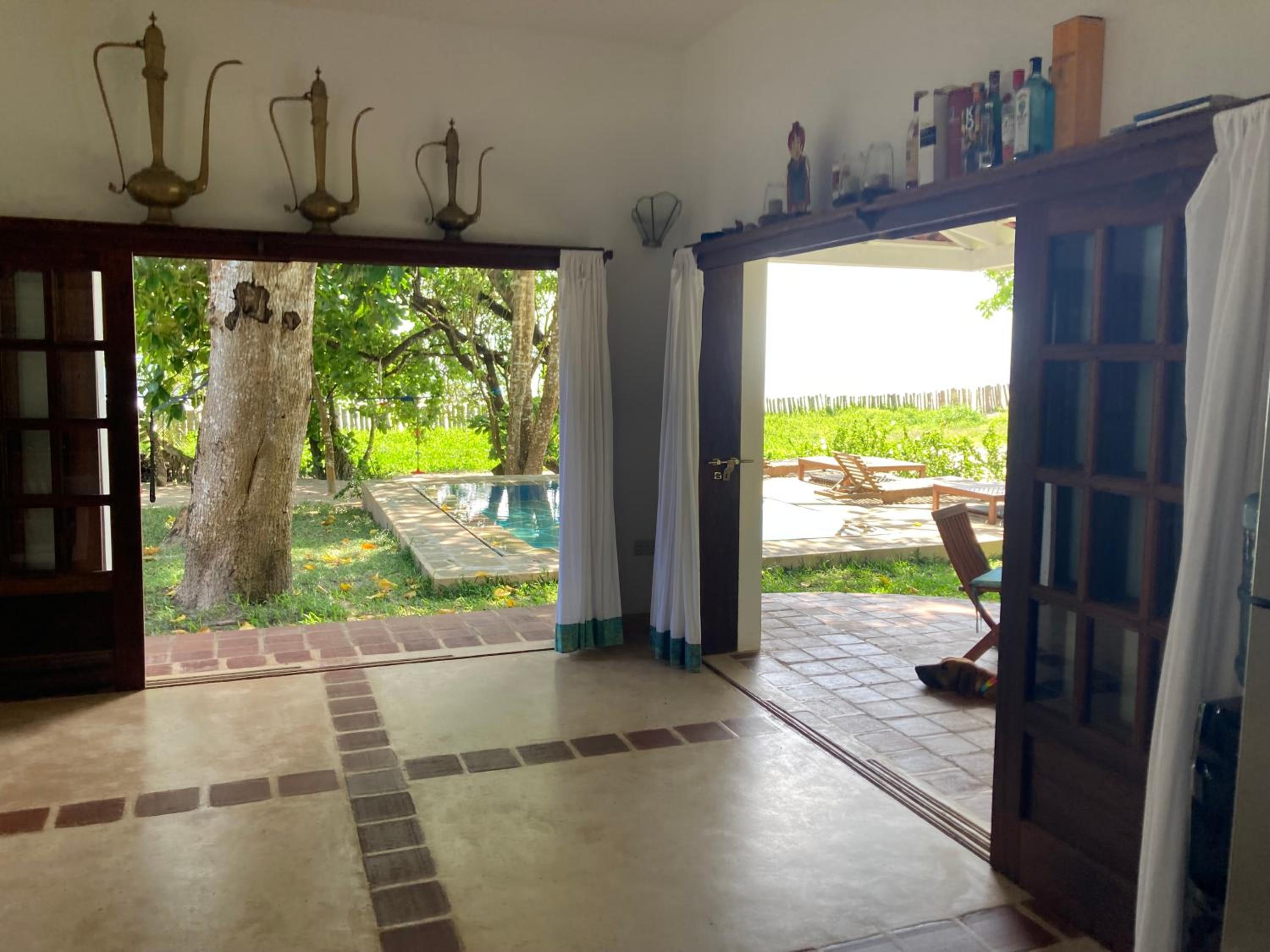 Mawimbi Cottage