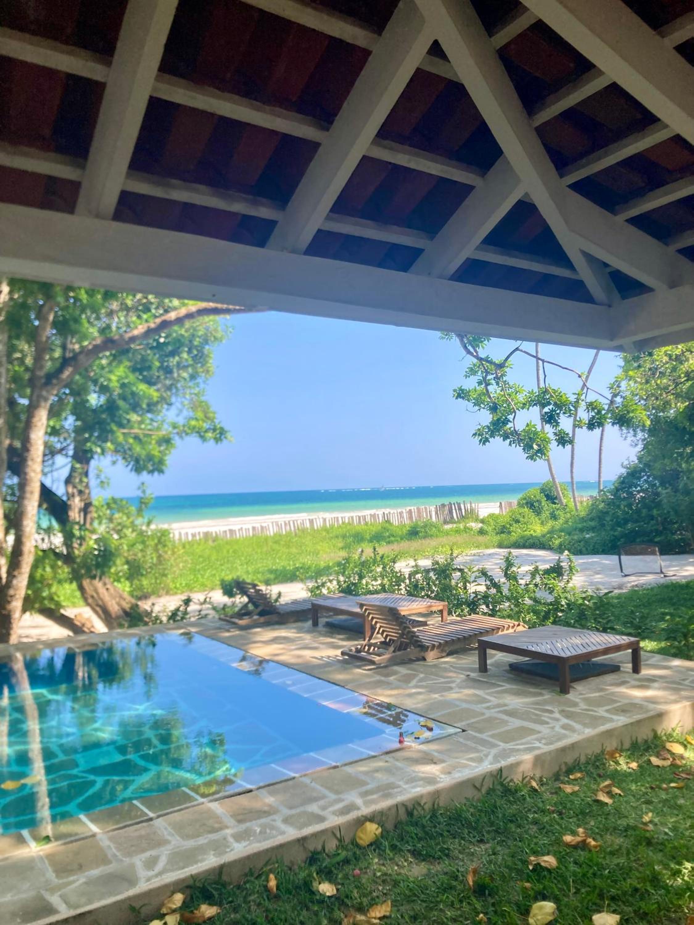Mawimbi Cottage