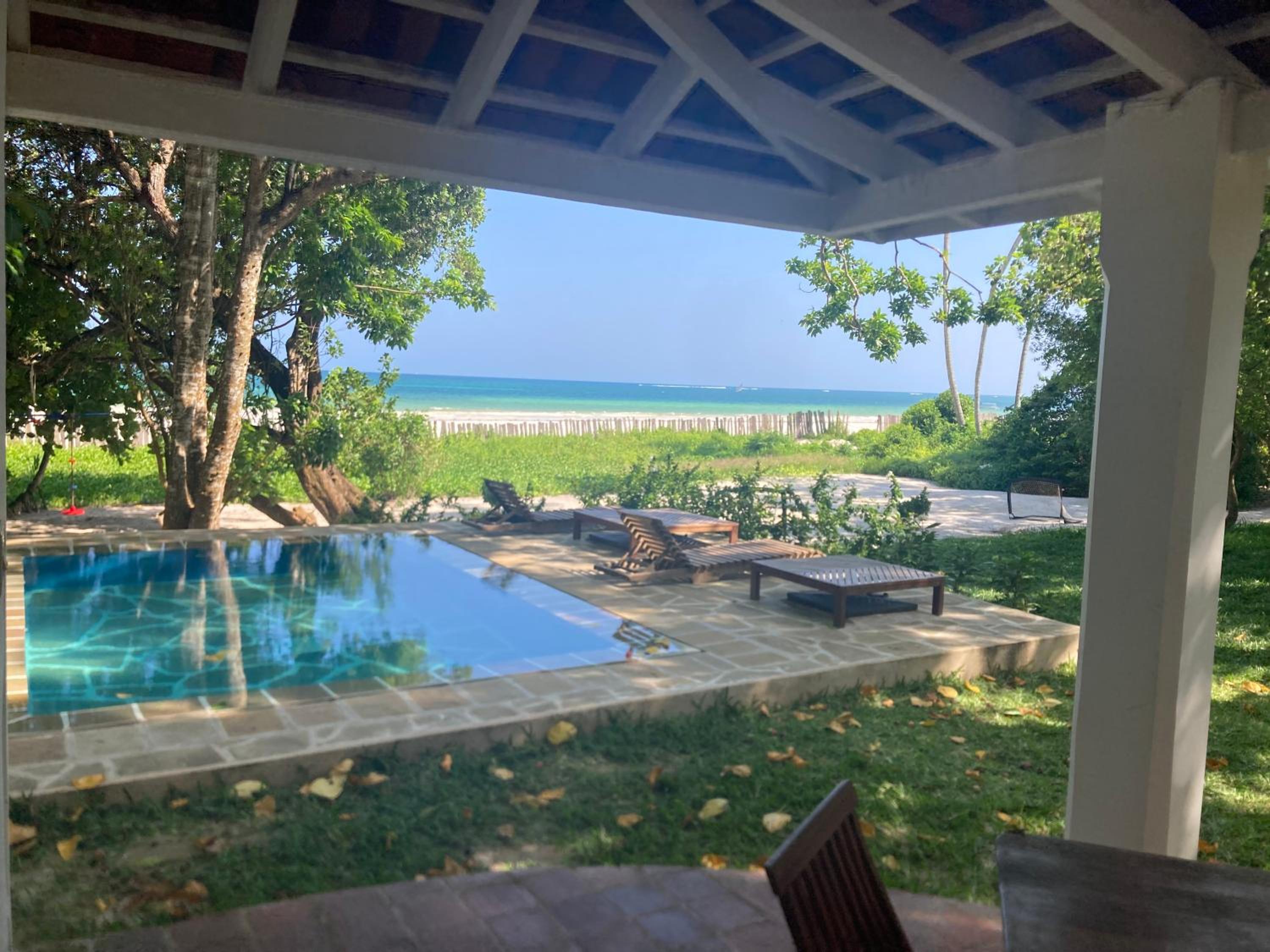 Mawimbi Cottage
