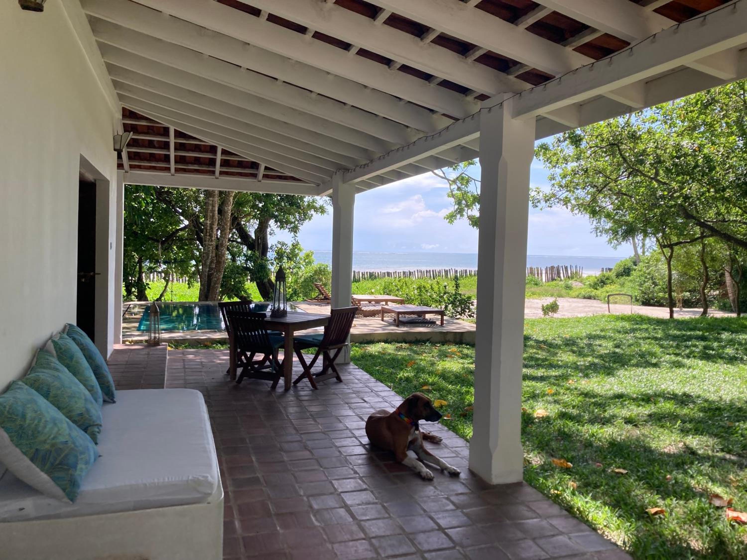 Mawimbi Cottage