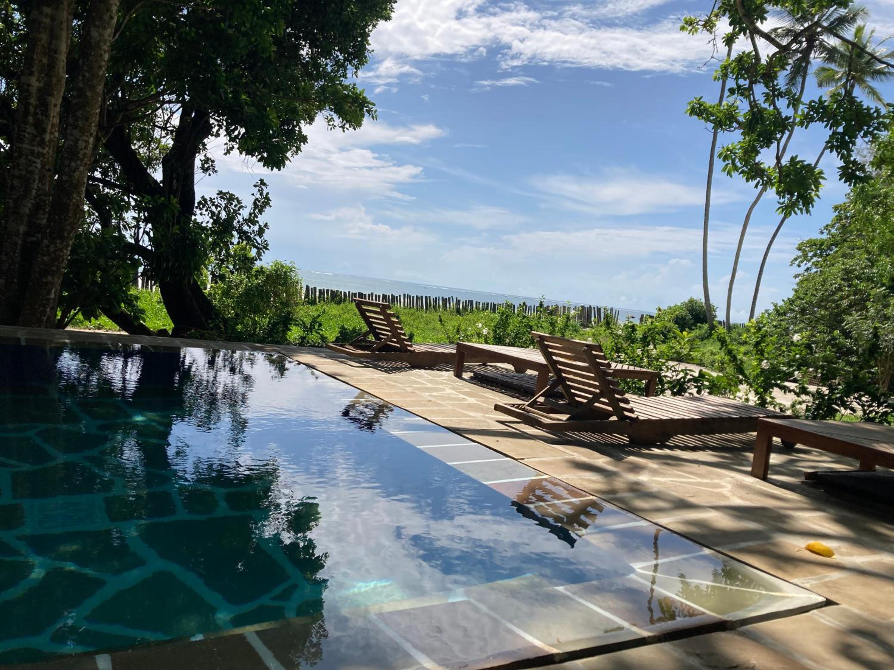 Mawimbi Cottage