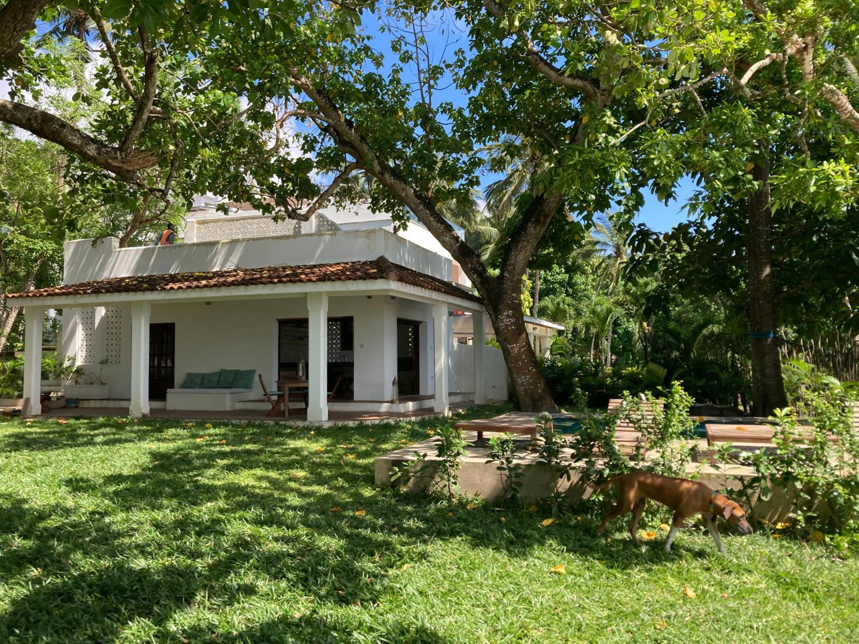 Mawimbi Cottage
