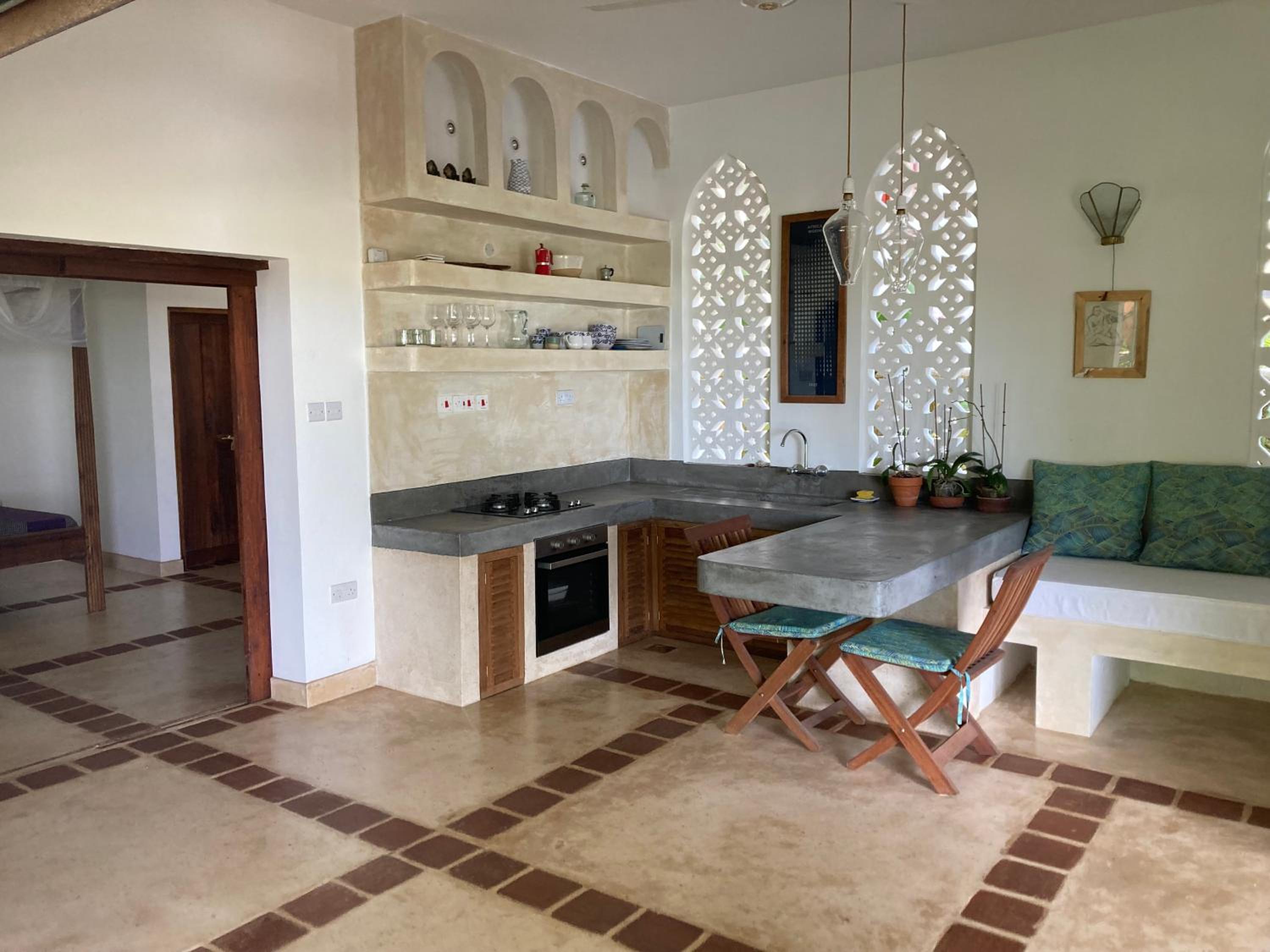 Mawimbi Cottage