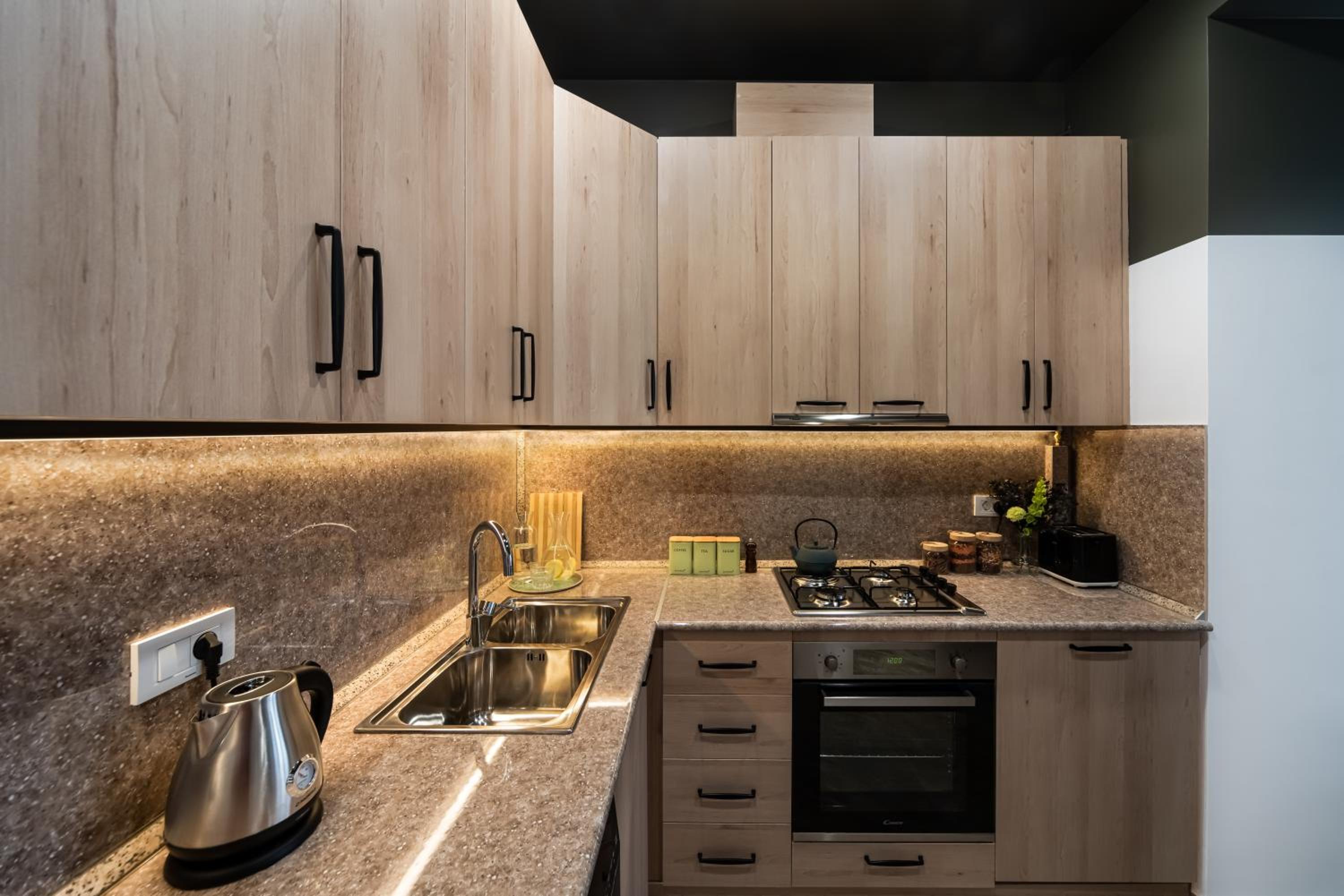 Neva Apartment by Downtown Inn